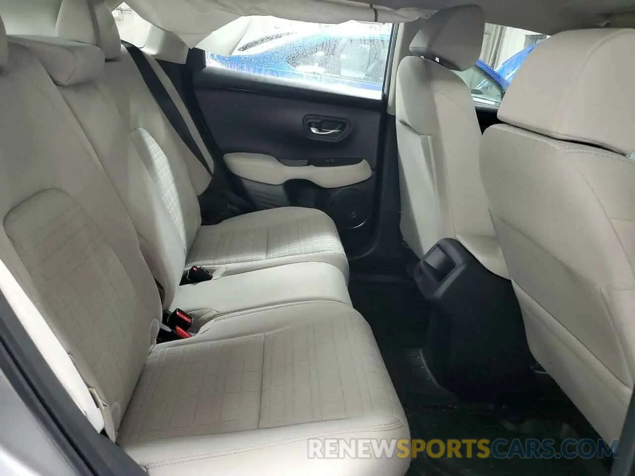 10 Photograph of a damaged car 3CZRZ2H30RM742362 HONDA HR-V 2024