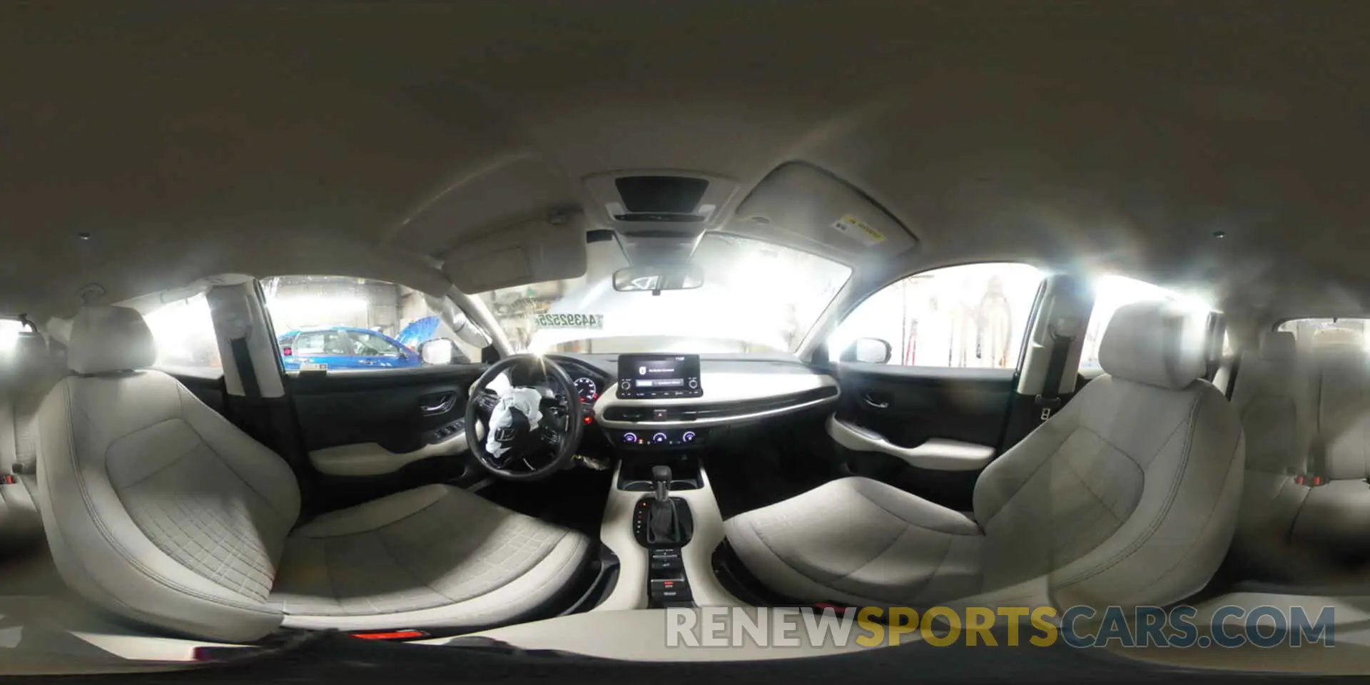 14 Photograph of a damaged car 3CZRZ2H30RM742362 HONDA HR-V 2024