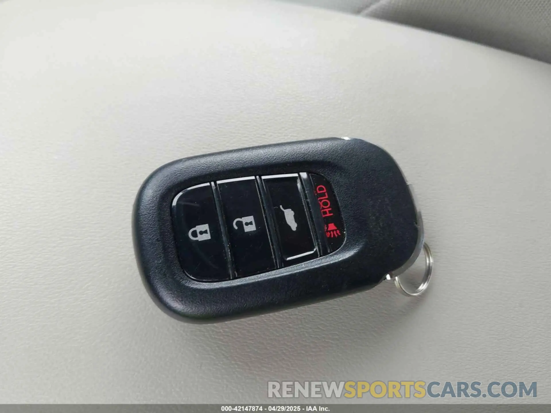 11 Фотография поврежденного автомобиля 3CZRZ2H30RM777970 HONDA HR-V 2024