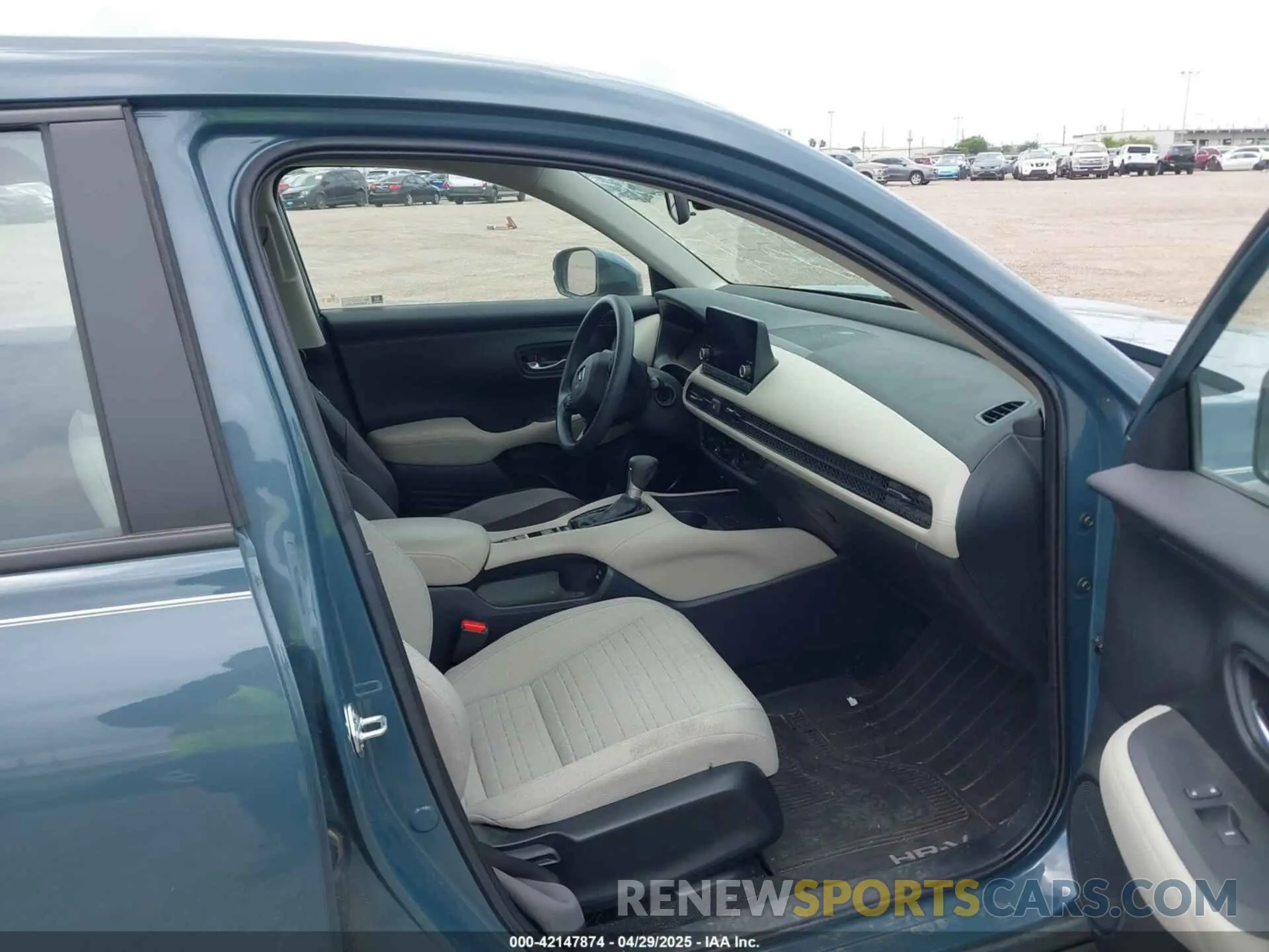 5 Фотография поврежденного автомобиля 3CZRZ2H30RM777970 HONDA HR-V 2024