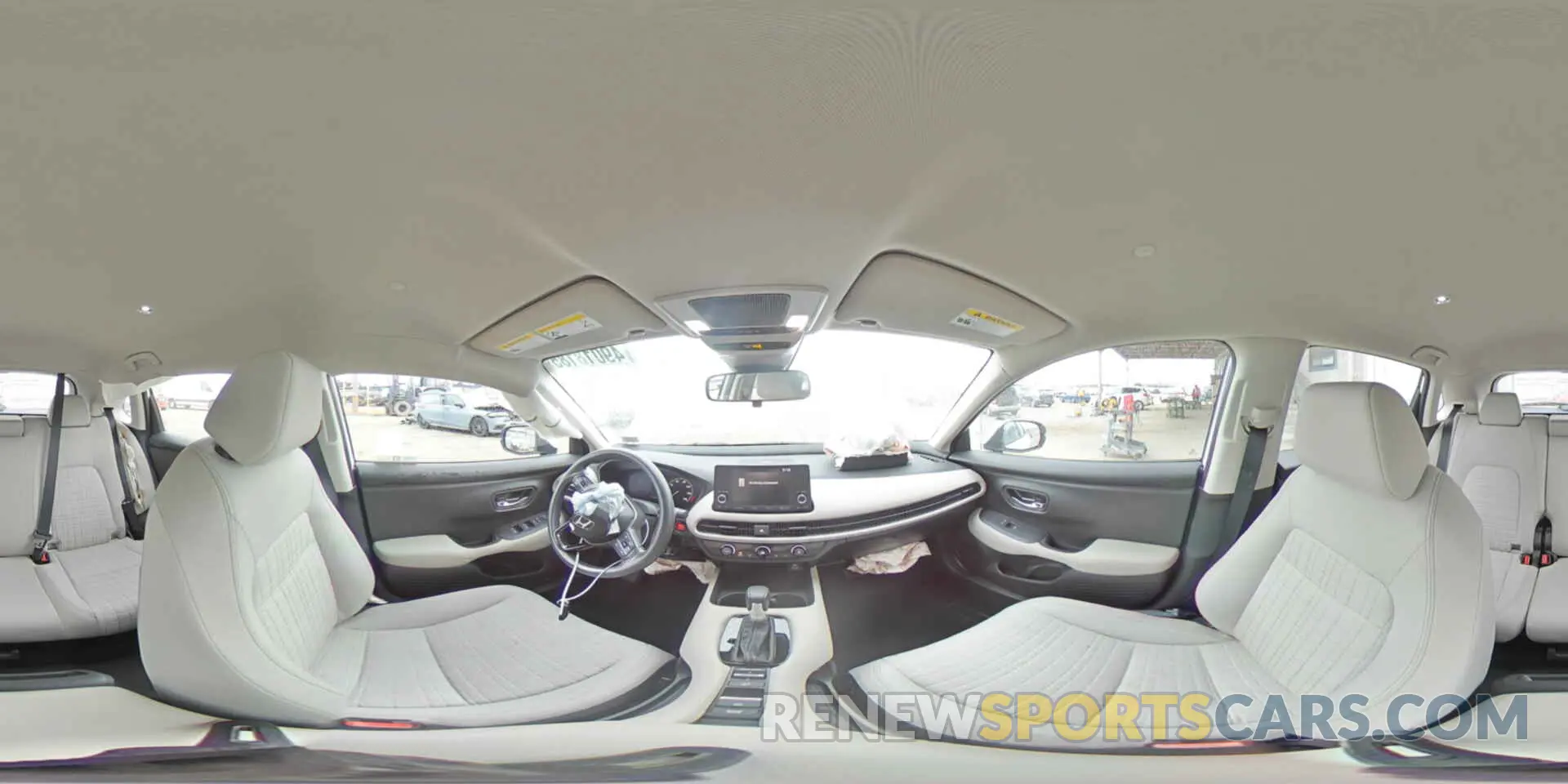14 Photograph of a damaged car 3CZRZ2H31RM704462 HONDA HR-V 2024