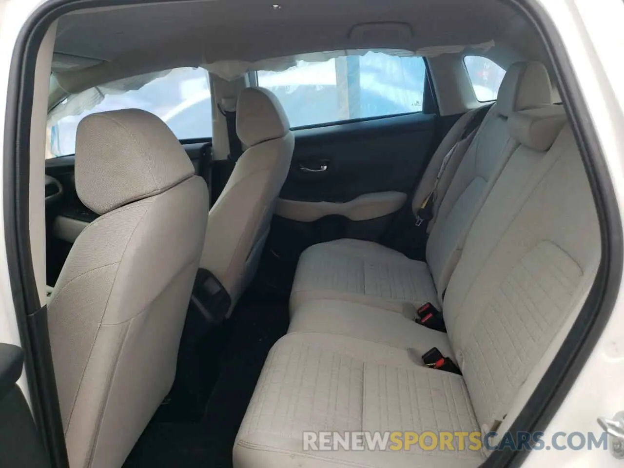 10 Photograph of a damaged car 3CZRZ2H31RM731676 HONDA HR-V 2024