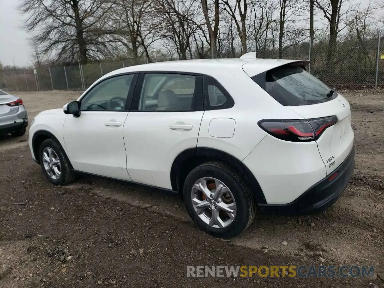 2 Photograph of a damaged car 3CZRZ2H31RM731676 HONDA HR-V 2024