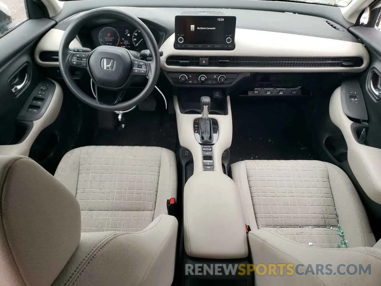 8 Photograph of a damaged car 3CZRZ2H31RM731676 HONDA HR-V 2024
