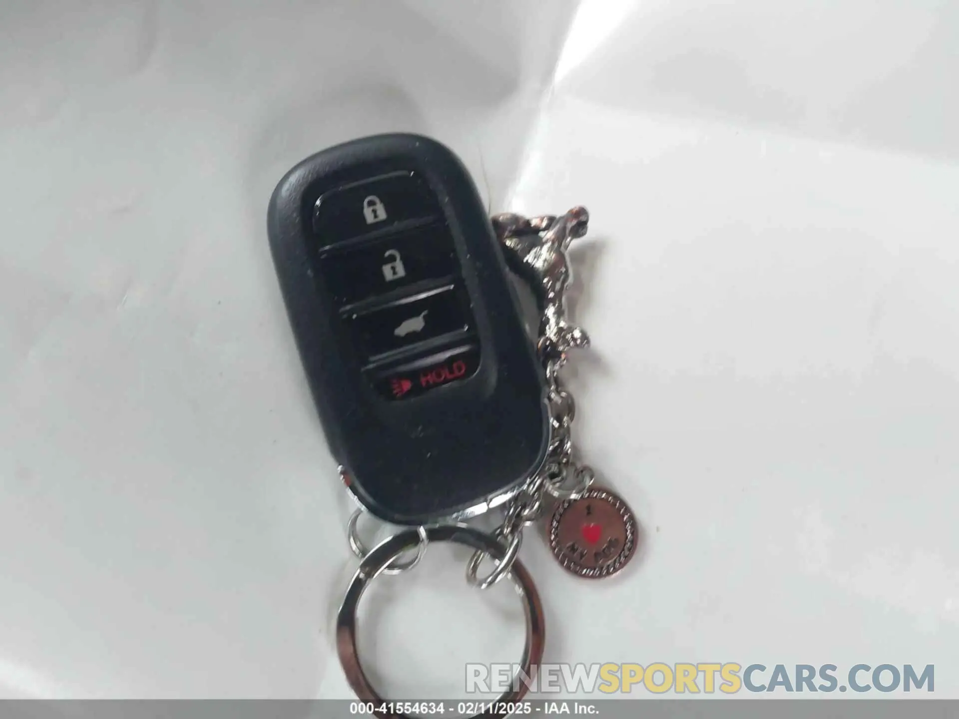 11 Photograph of a damaged car 3CZRZ2H31RM751605 HONDA HR-V 2024