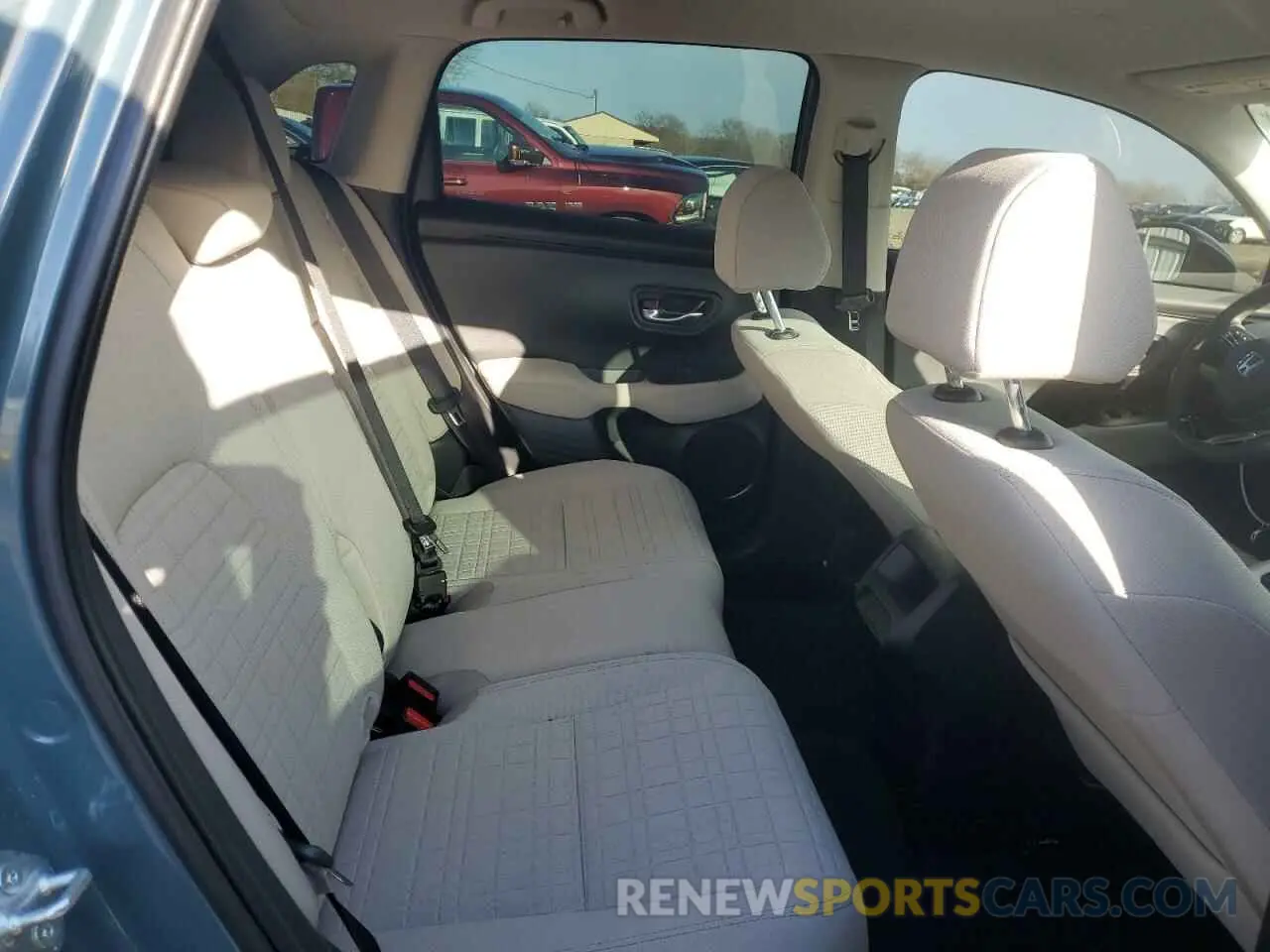 10 Photograph of a damaged car 3CZRZ2H31RM771224 HONDA HR-V 2024