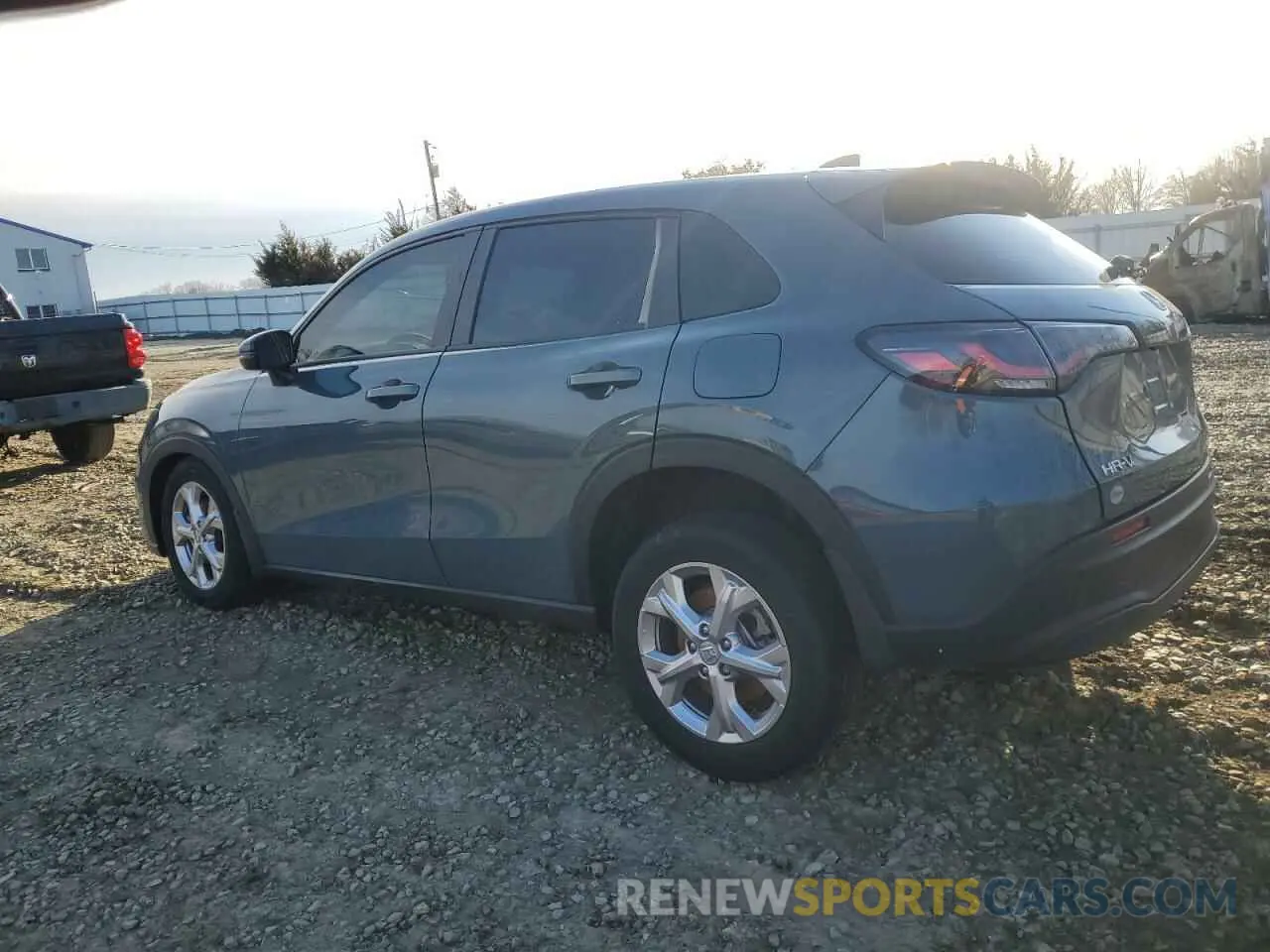 2 Photograph of a damaged car 3CZRZ2H31RM771224 HONDA HR-V 2024