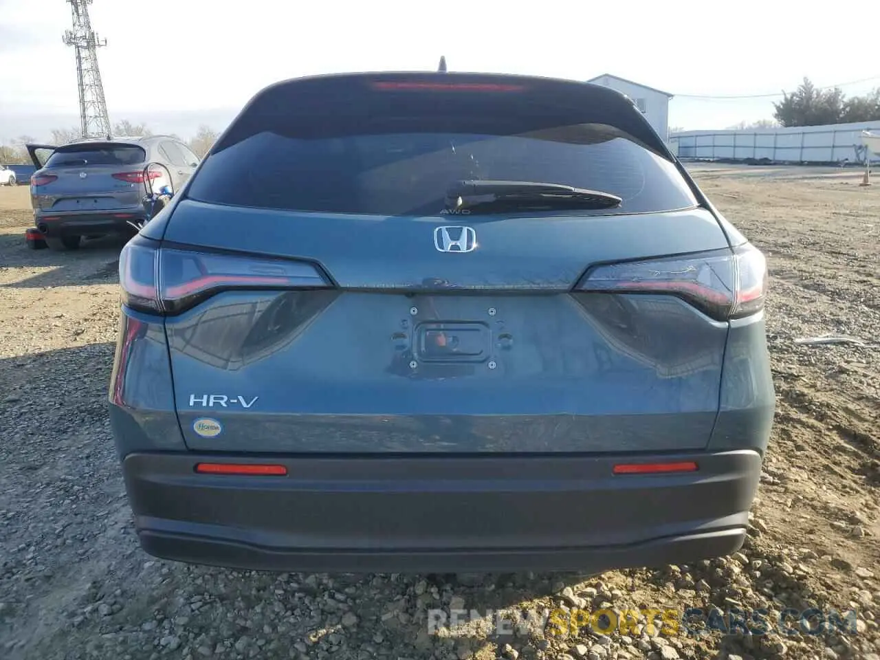 6 Photograph of a damaged car 3CZRZ2H31RM771224 HONDA HR-V 2024