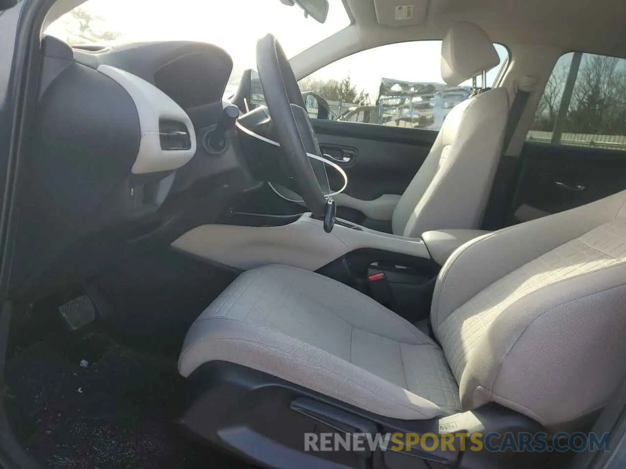 7 Photograph of a damaged car 3CZRZ2H31RM771224 HONDA HR-V 2024