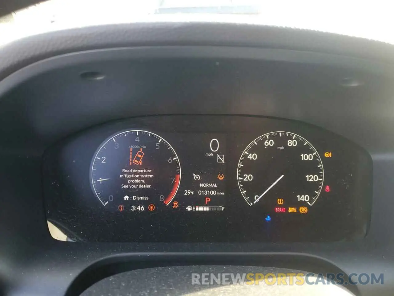 9 Photograph of a damaged car 3CZRZ2H31RM771224 HONDA HR-V 2024