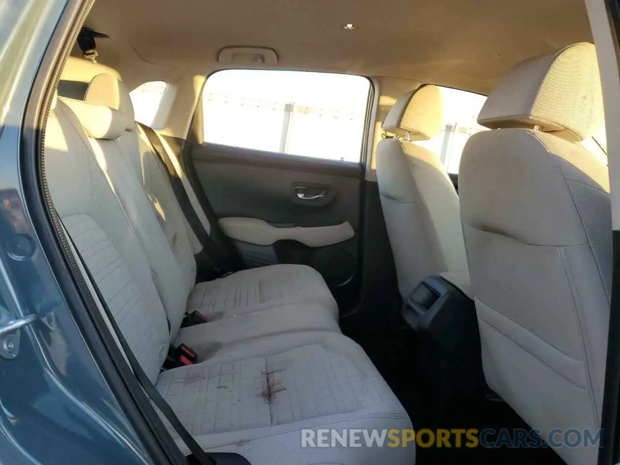 11 Photograph of a damaged car 3CZRZ2H31RM773619 HONDA HR-V 2024