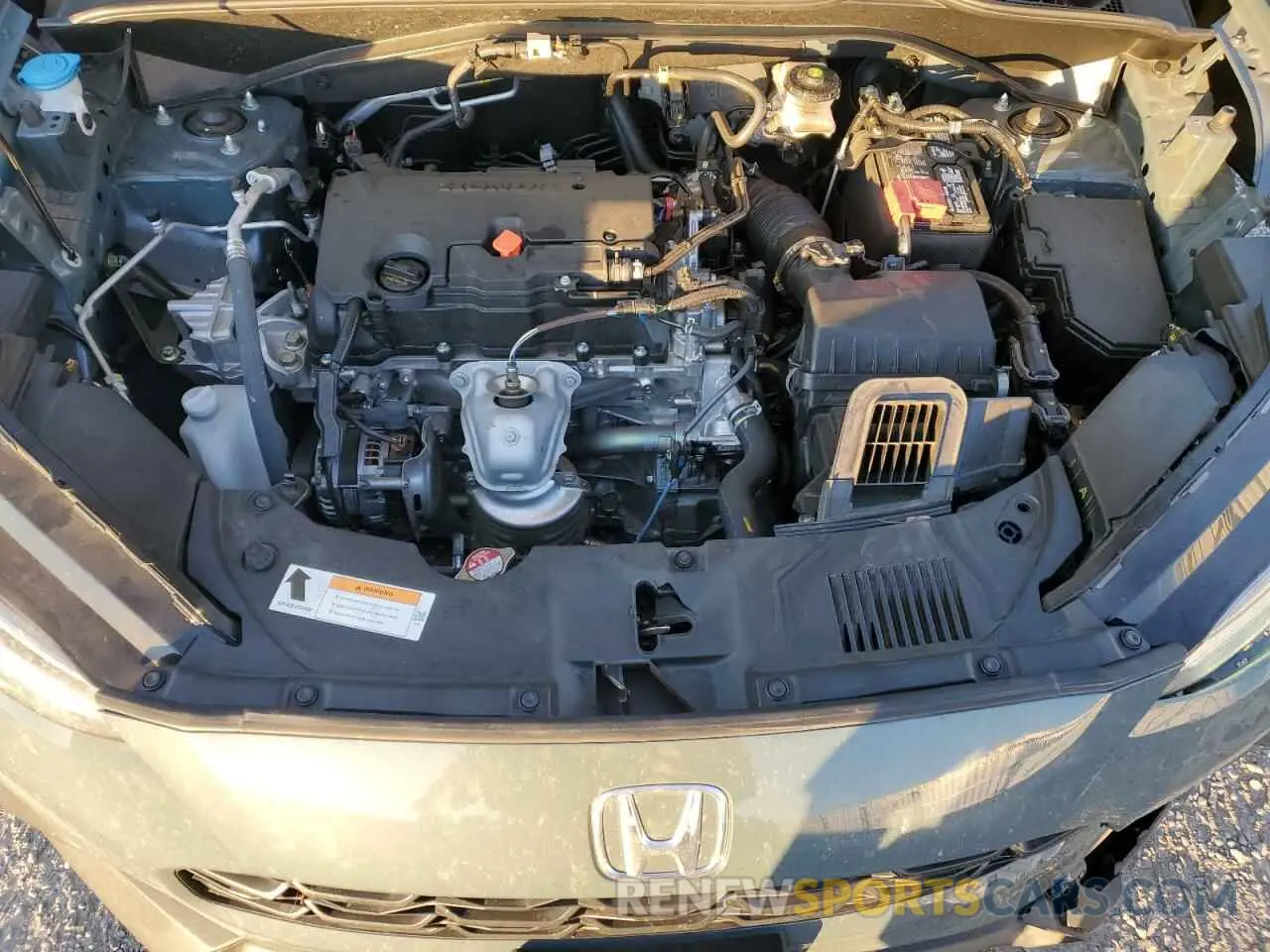 13 Photograph of a damaged car 3CZRZ2H31RM773619 HONDA HR-V 2024
