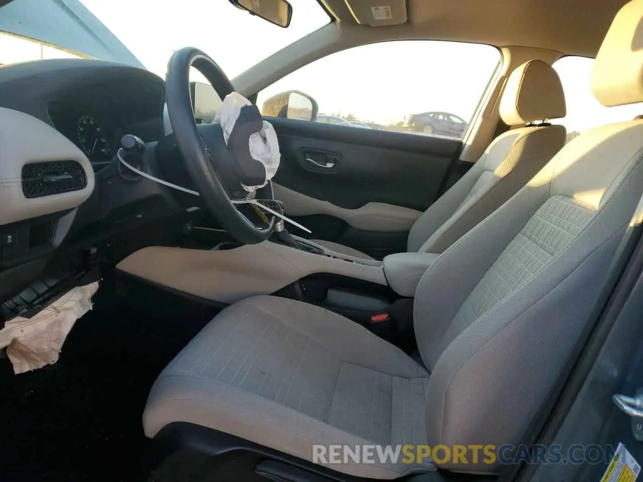 7 Photograph of a damaged car 3CZRZ2H31RM773619 HONDA HR-V 2024
