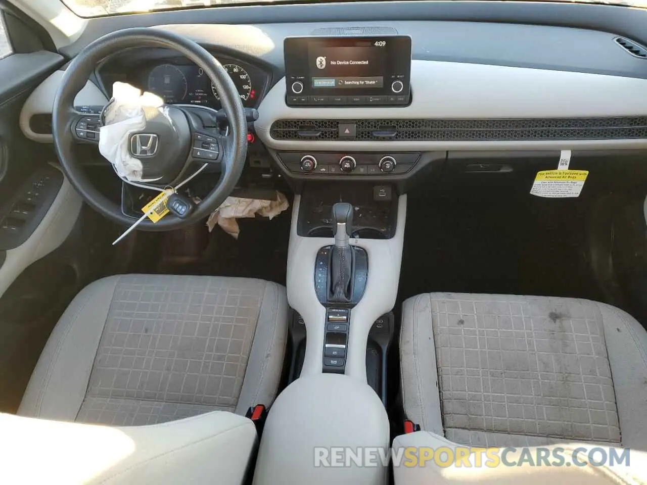 8 Photograph of a damaged car 3CZRZ2H31RM773619 HONDA HR-V 2024