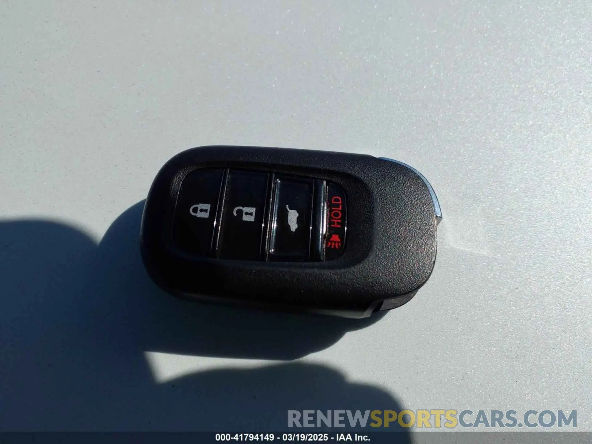 11 Фотография поврежденного автомобиля 3CZRZ2H32RM776206 HONDA HR-V 2024