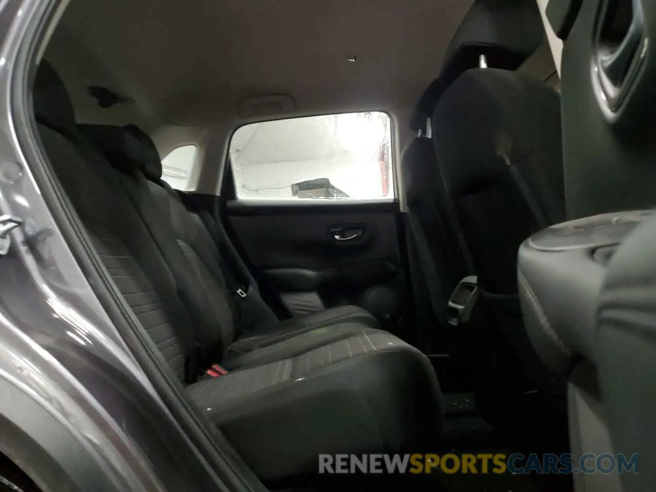 11 Фотография поврежденного автомобиля 3CZRZ2H33RM720792 HONDA HR-V 2024