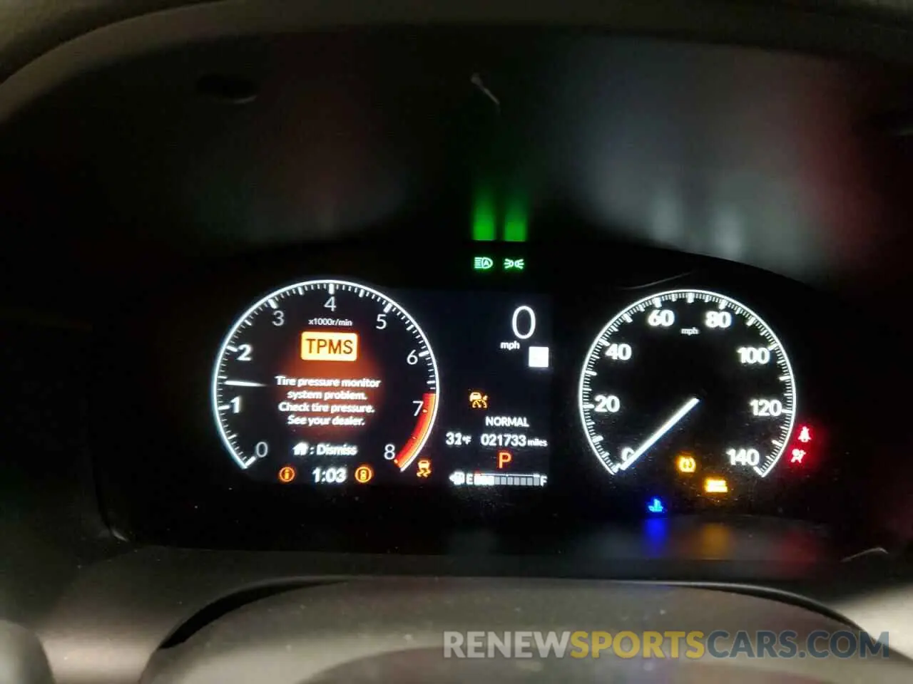 9 Фотография поврежденного автомобиля 3CZRZ2H33RM720792 HONDA HR-V 2024