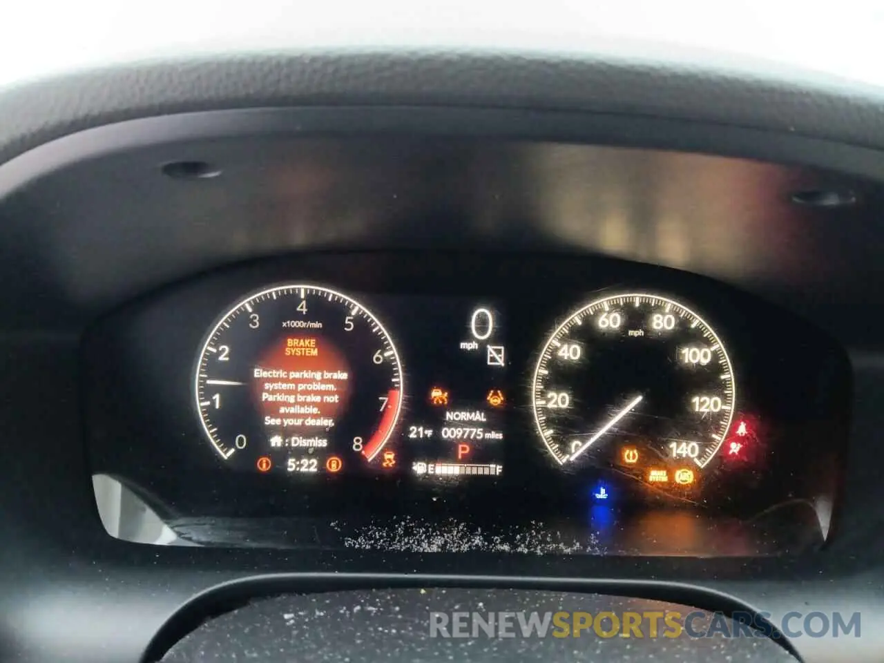 9 Фотография поврежденного автомобиля 3CZRZ2H33RM734613 HONDA HR-V 2024