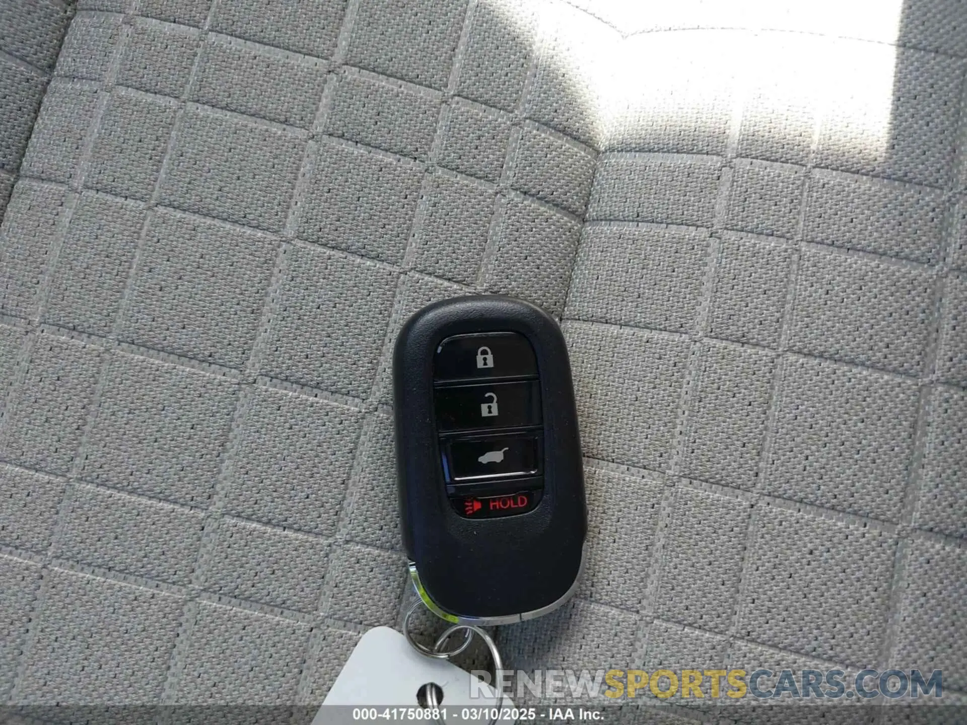 11 Photograph of a damaged car 3CZRZ2H33RM737561 HONDA HR-V 2024