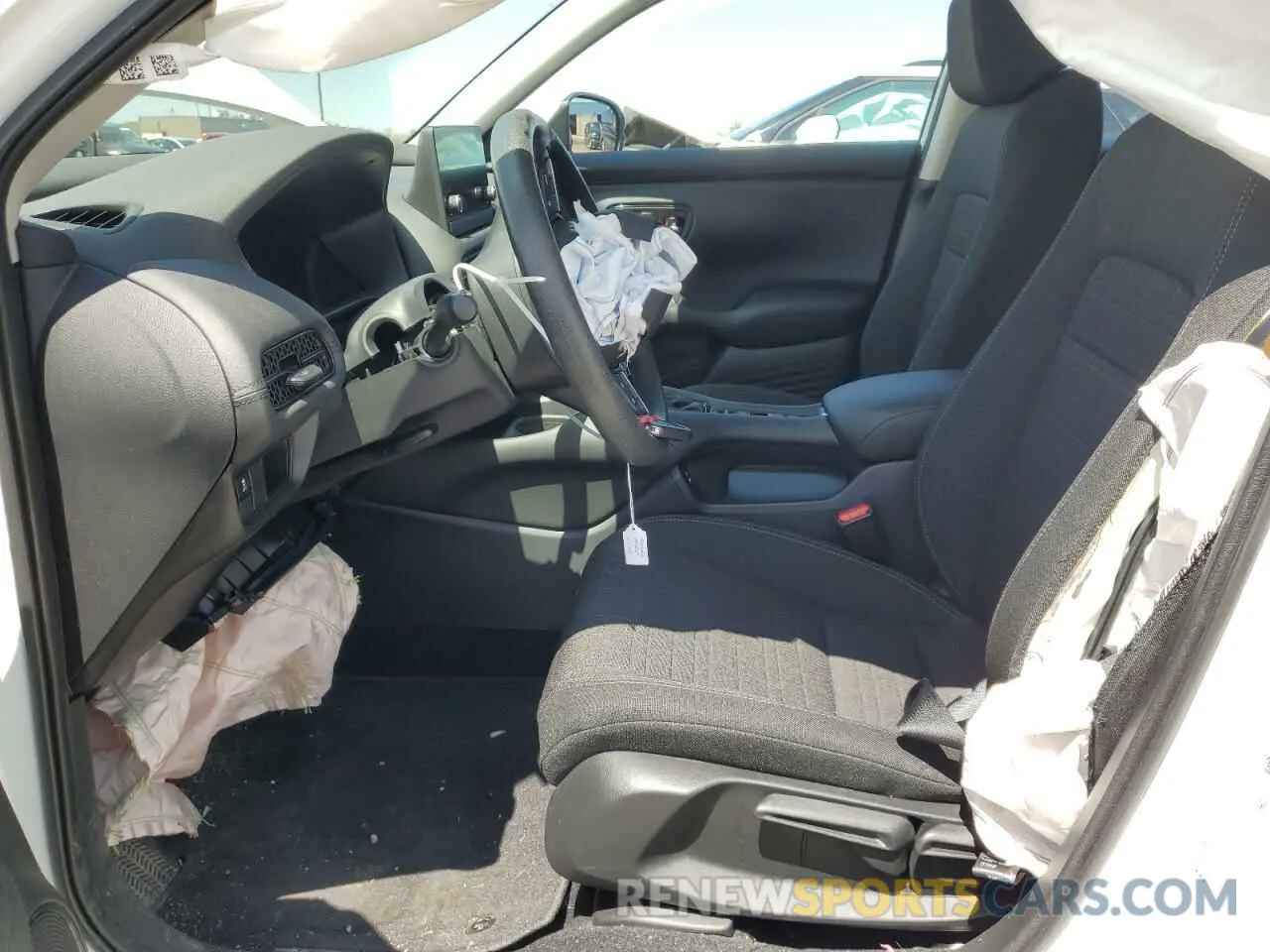 7 Photograph of a damaged car 3CZRZ2H33RM751525 HONDA HR-V 2024