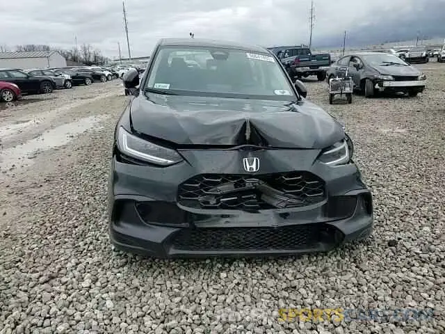 10 Фотография поврежденного автомобиля 3CZRZ2H33RM757163 HONDA HR-V 2024