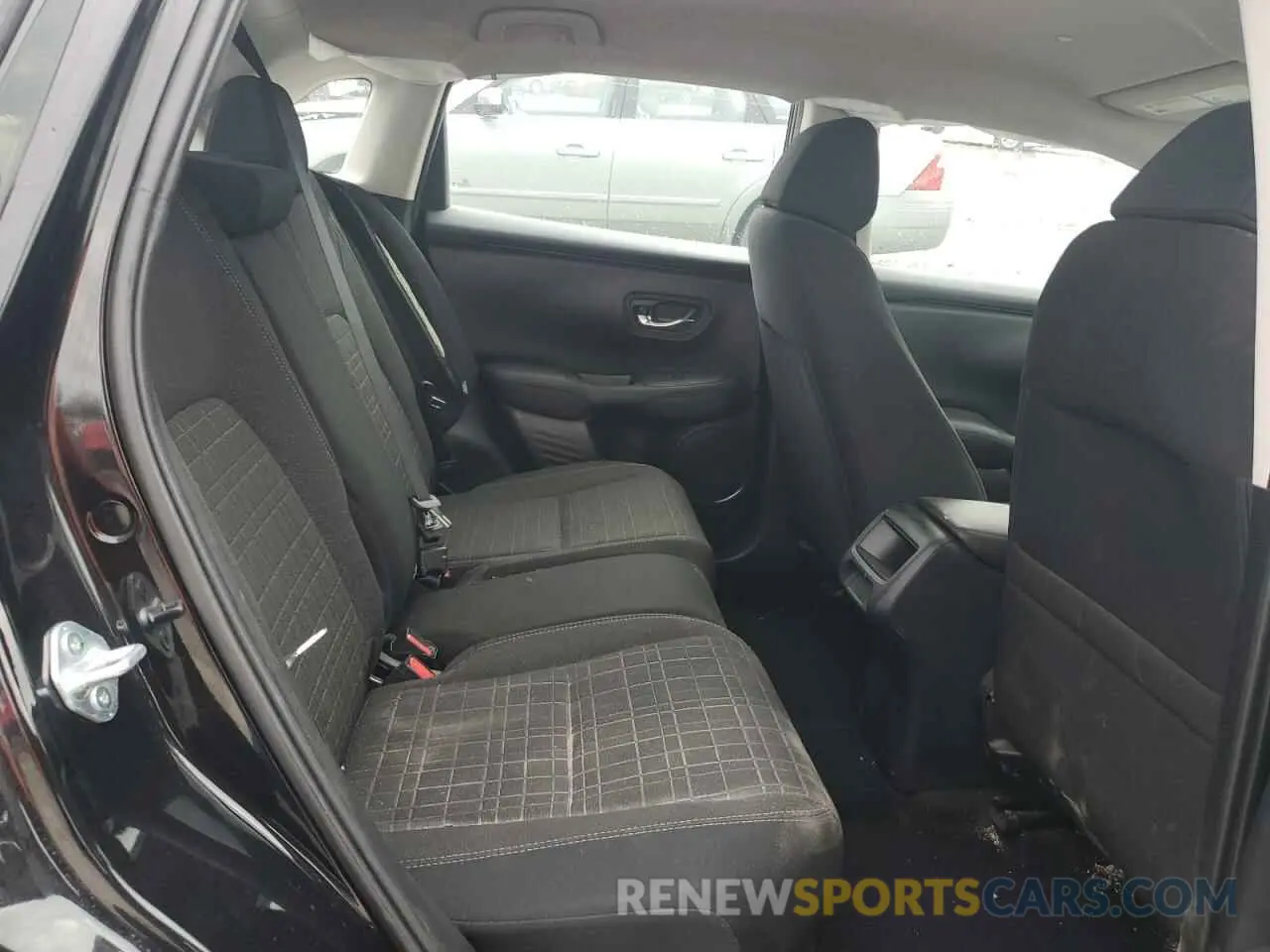 11 Фотография поврежденного автомобиля 3CZRZ2H33RM757163 HONDA HR-V 2024