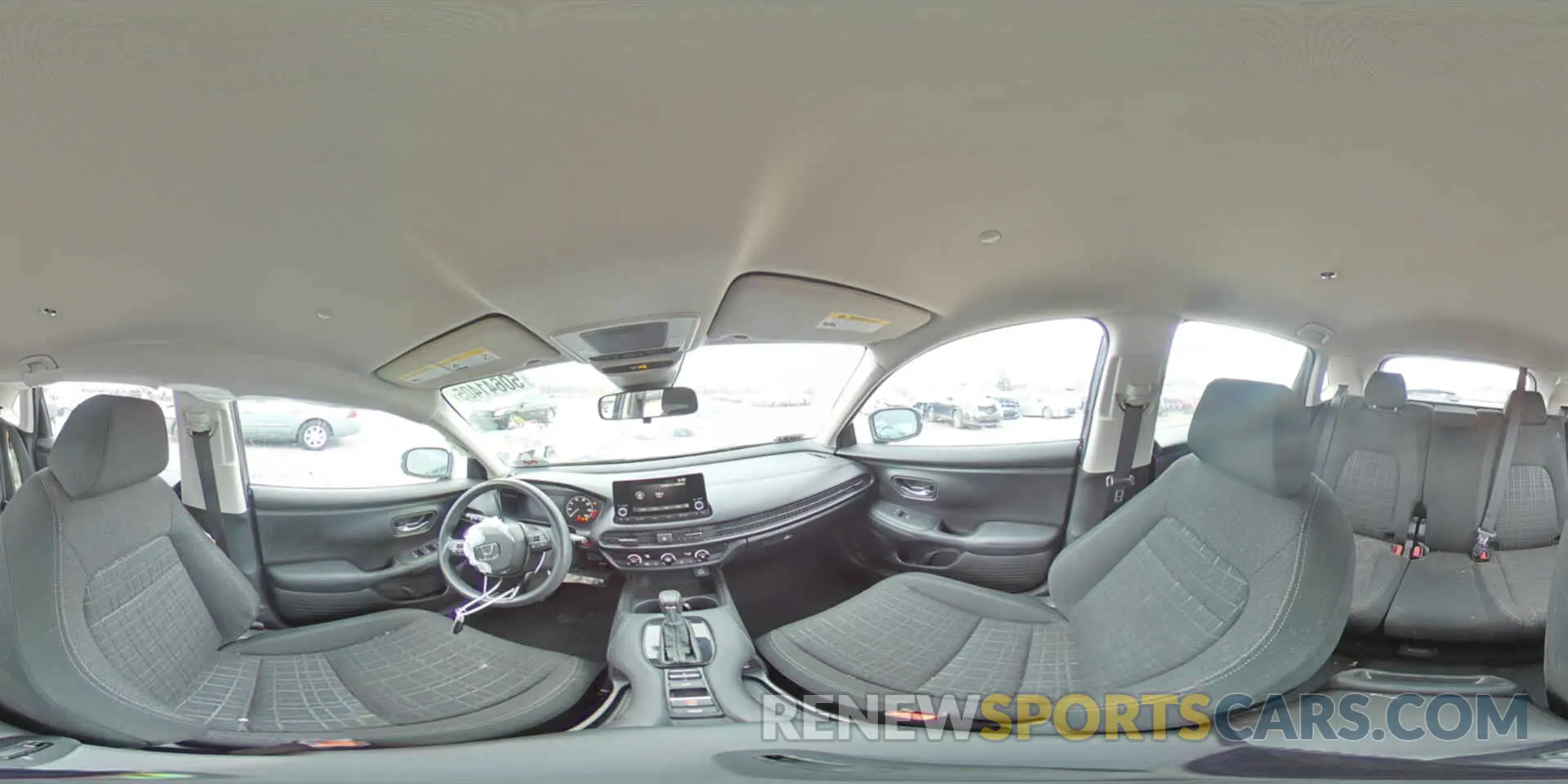 12 Фотография поврежденного автомобиля 3CZRZ2H33RM757163 HONDA HR-V 2024