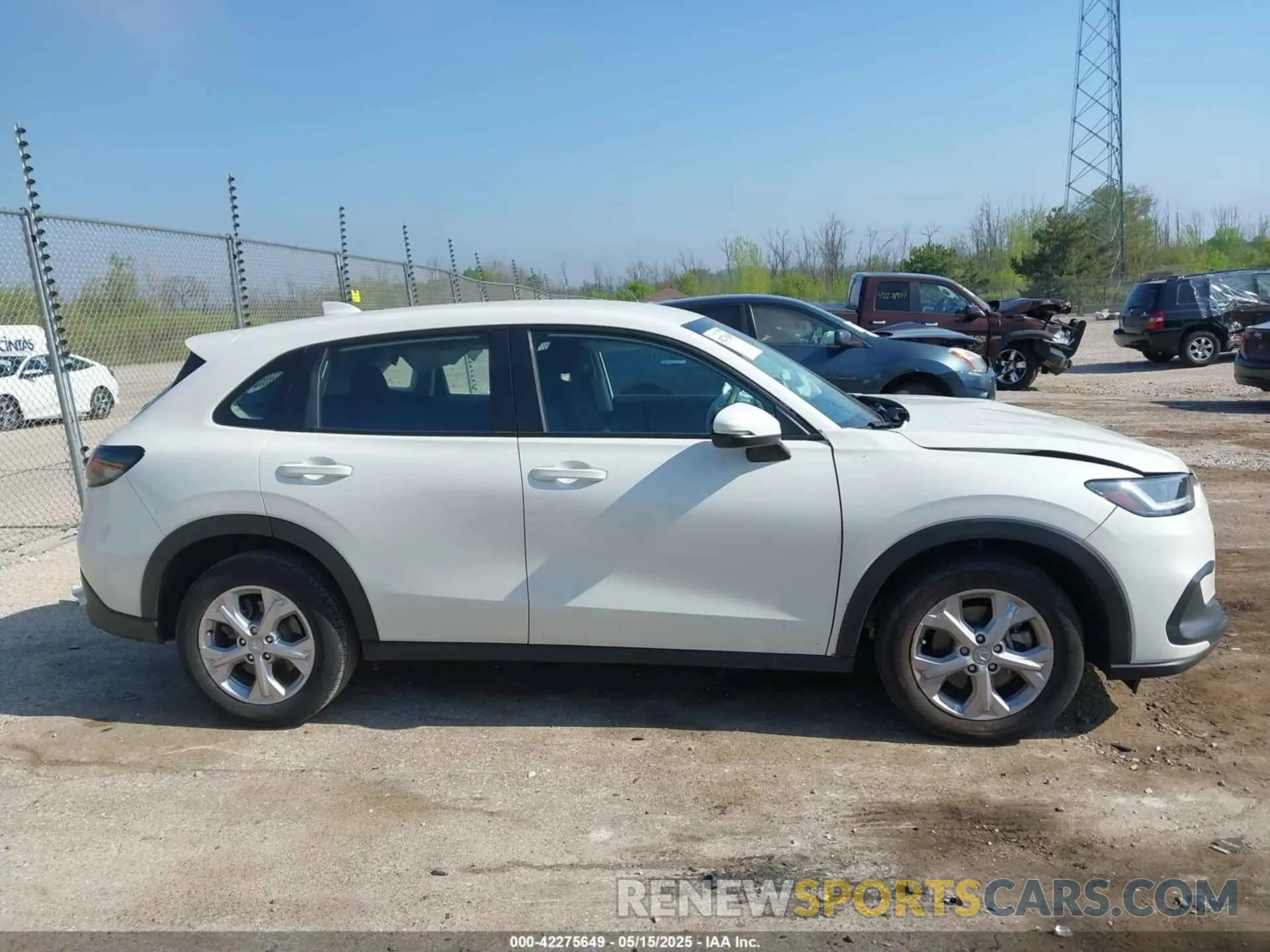 13 Photograph of a damaged car 3CZRZ2H33RM760273 HONDA HR-V 2024