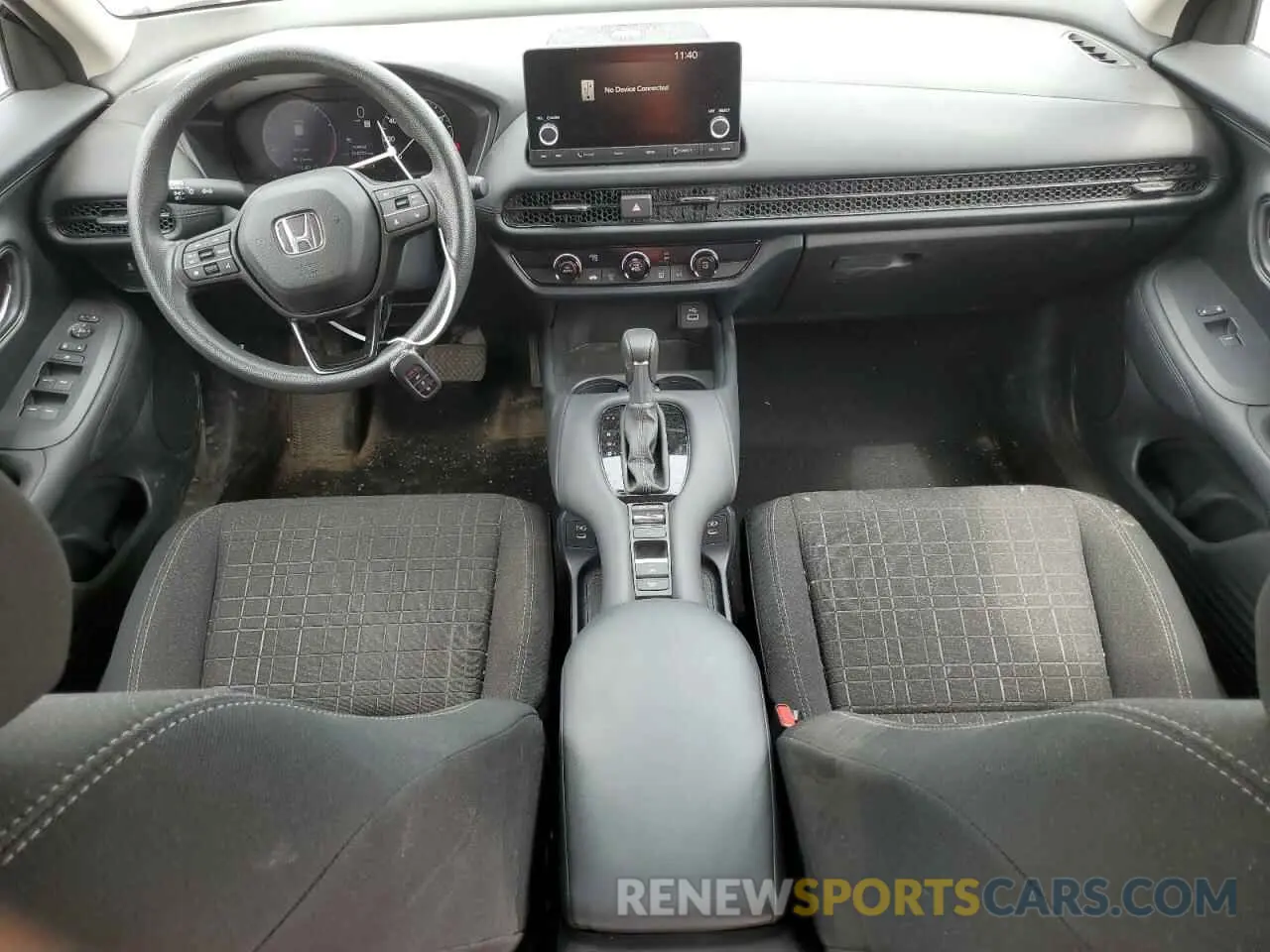 8 Photograph of a damaged car 3CZRZ2H34RM742848 HONDA HR-V 2024