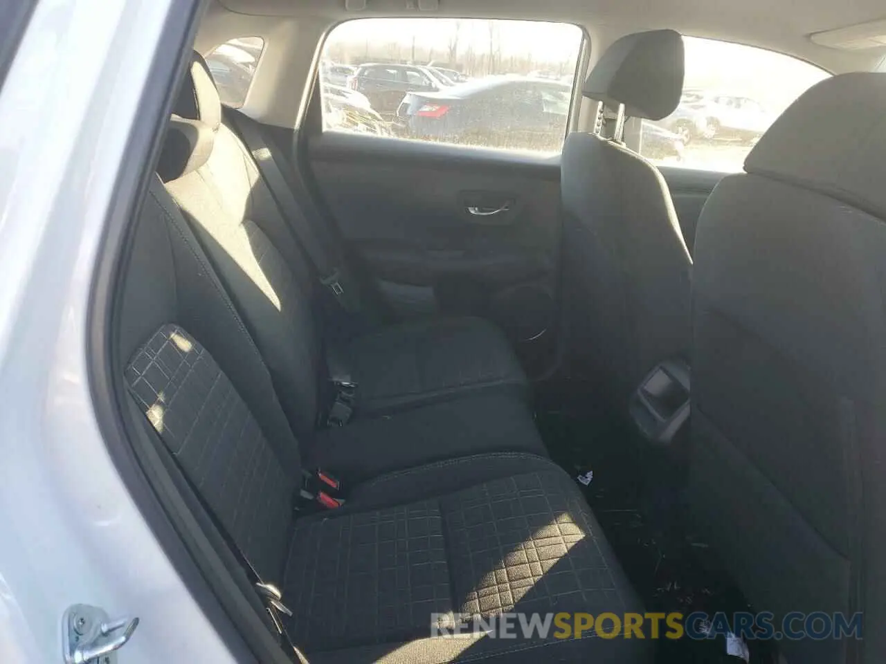 10 Фотография поврежденного автомобиля 3CZRZ2H34RM751503 HONDA HR-V 2024
