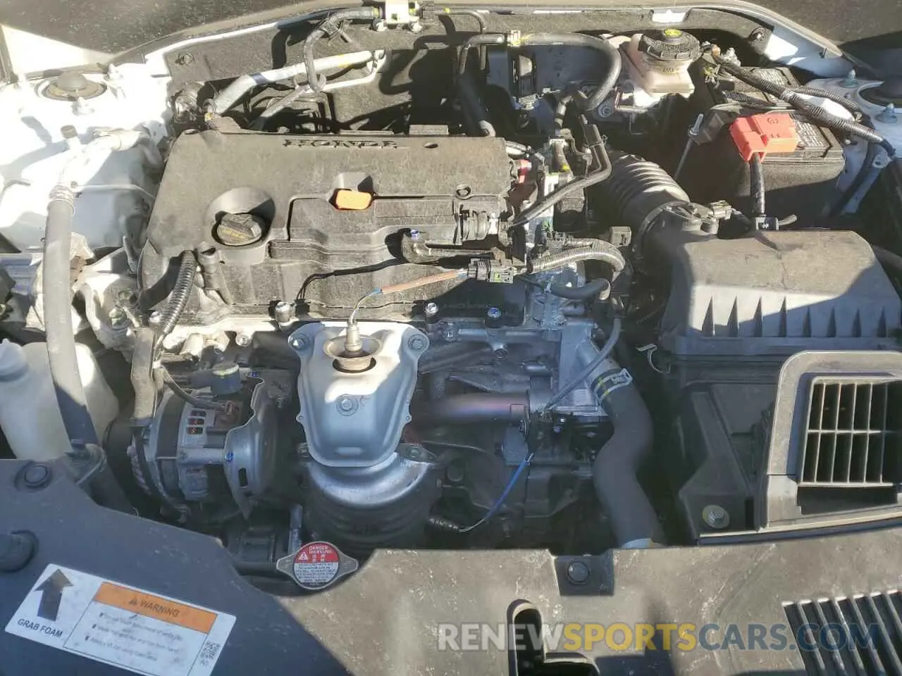 11 Фотография поврежденного автомобиля 3CZRZ2H34RM751503 HONDA HR-V 2024