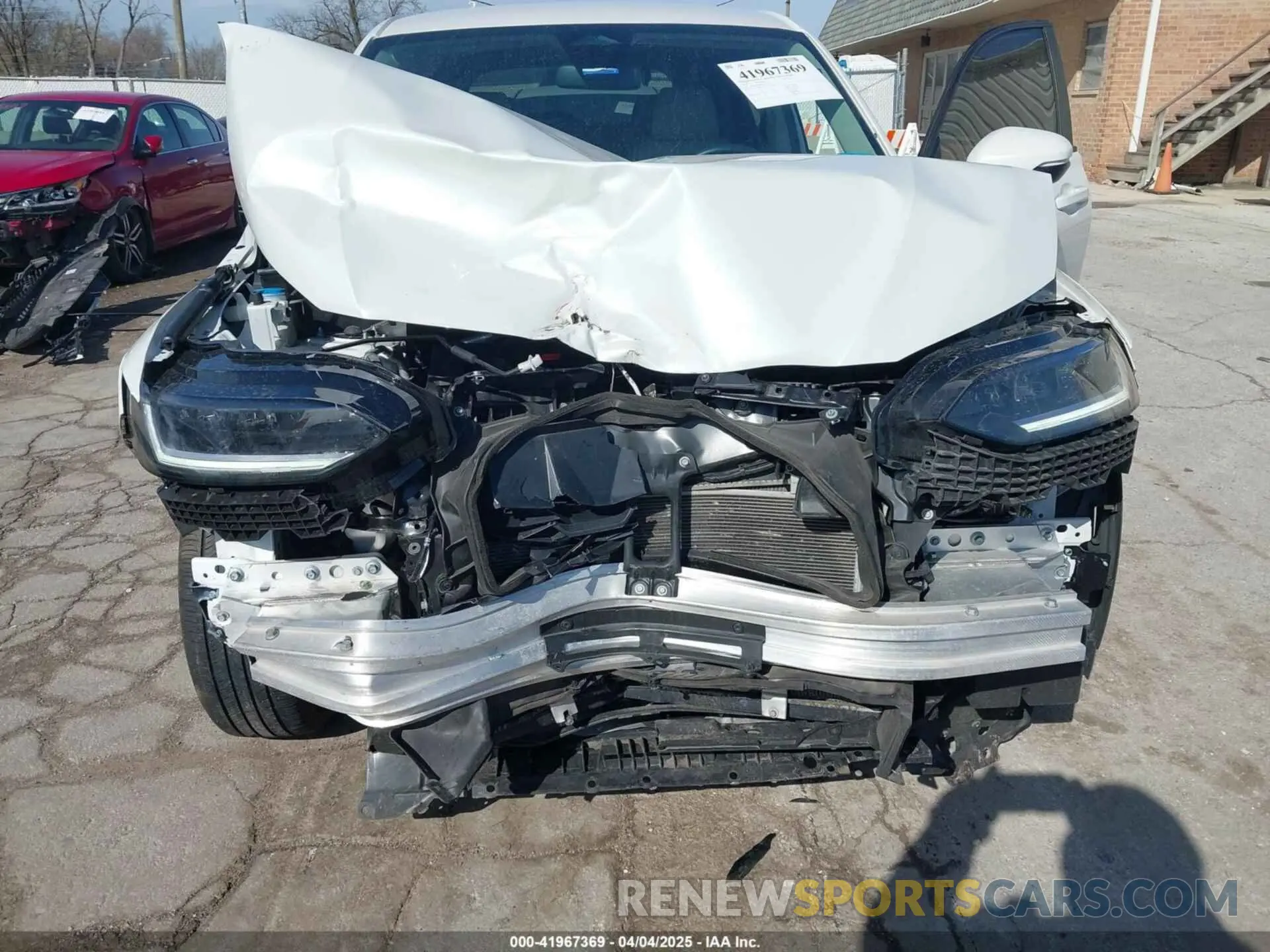 6 Фотография поврежденного автомобиля 3CZRZ2H34RM786705 HONDA HR-V 2024