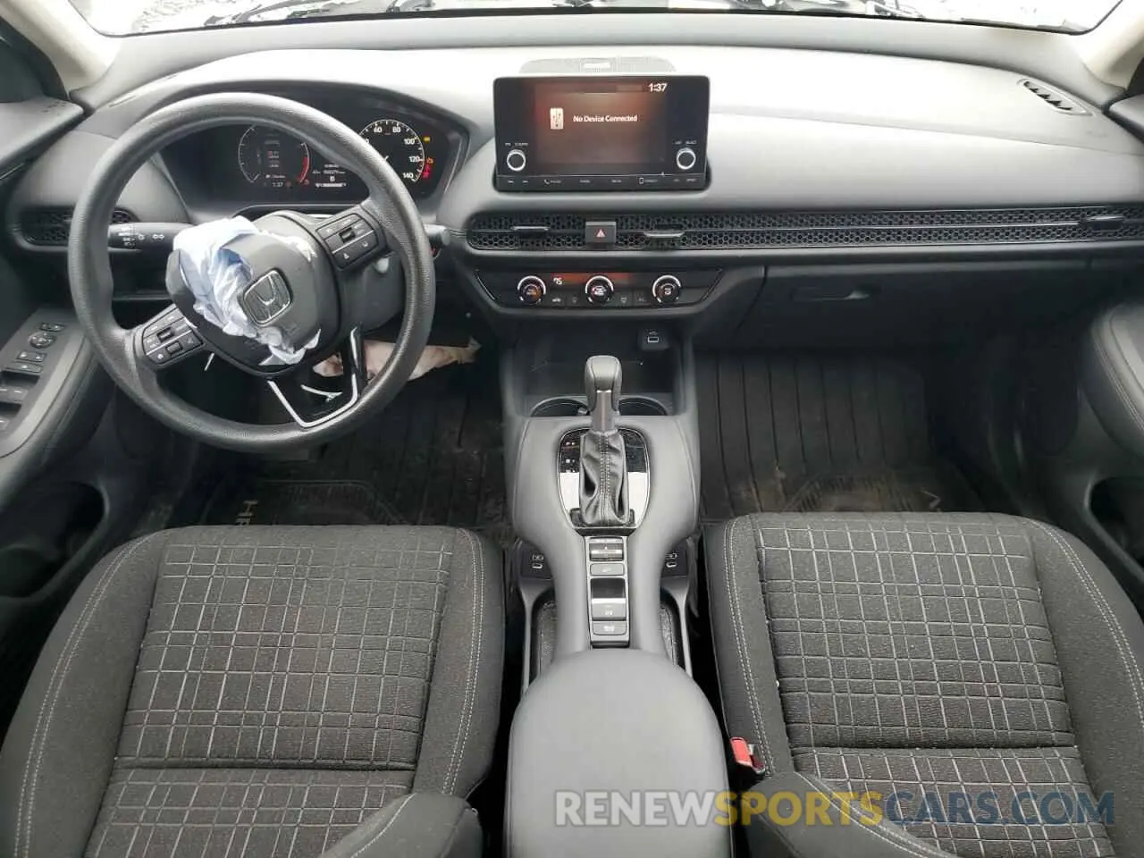 8 Photograph of a damaged car 3CZRZ2H35RM708076 HONDA HR-V 2024