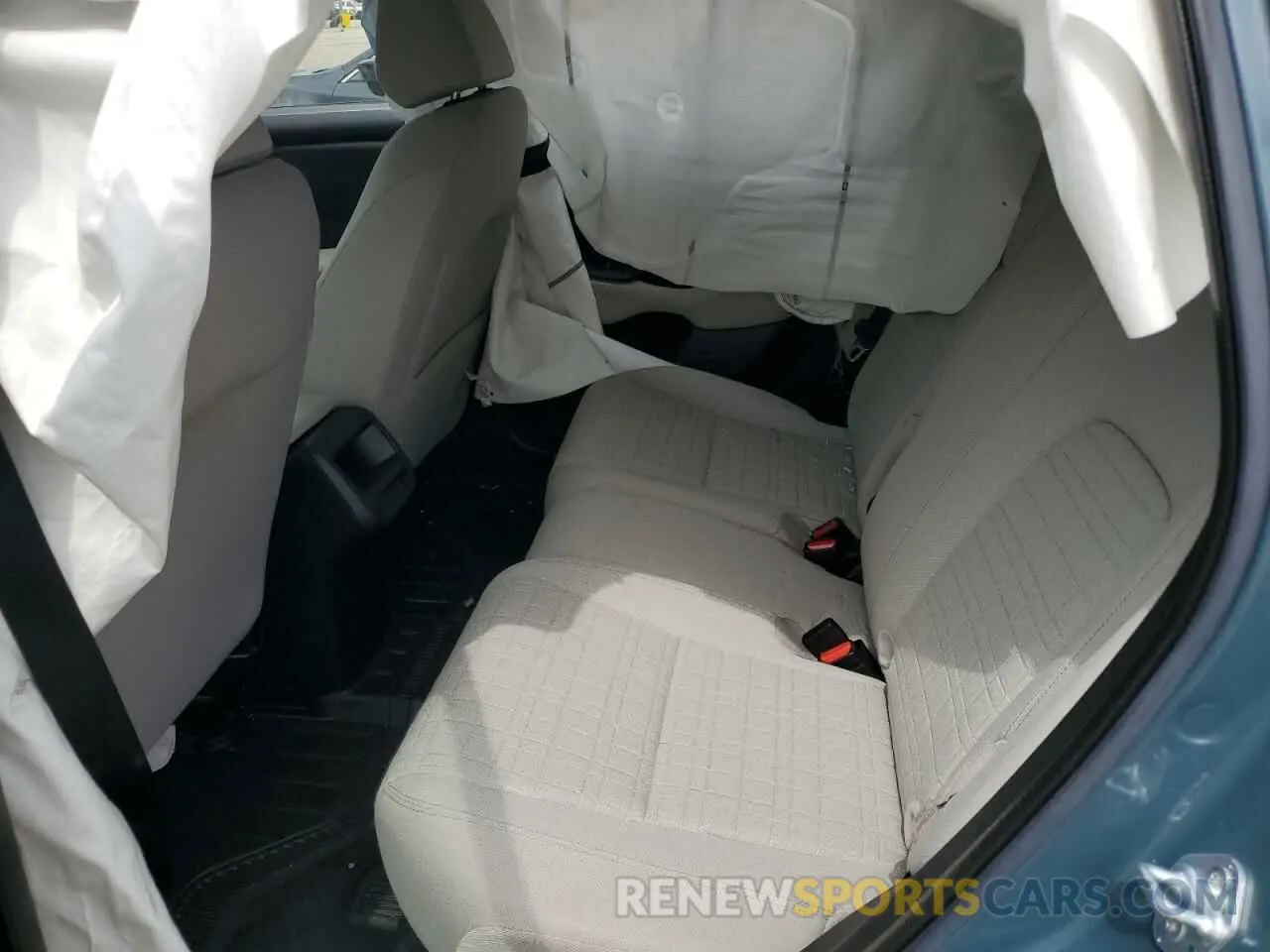 11 Photograph of a damaged car 3CZRZ2H35RM725766 HONDA HR-V 2024