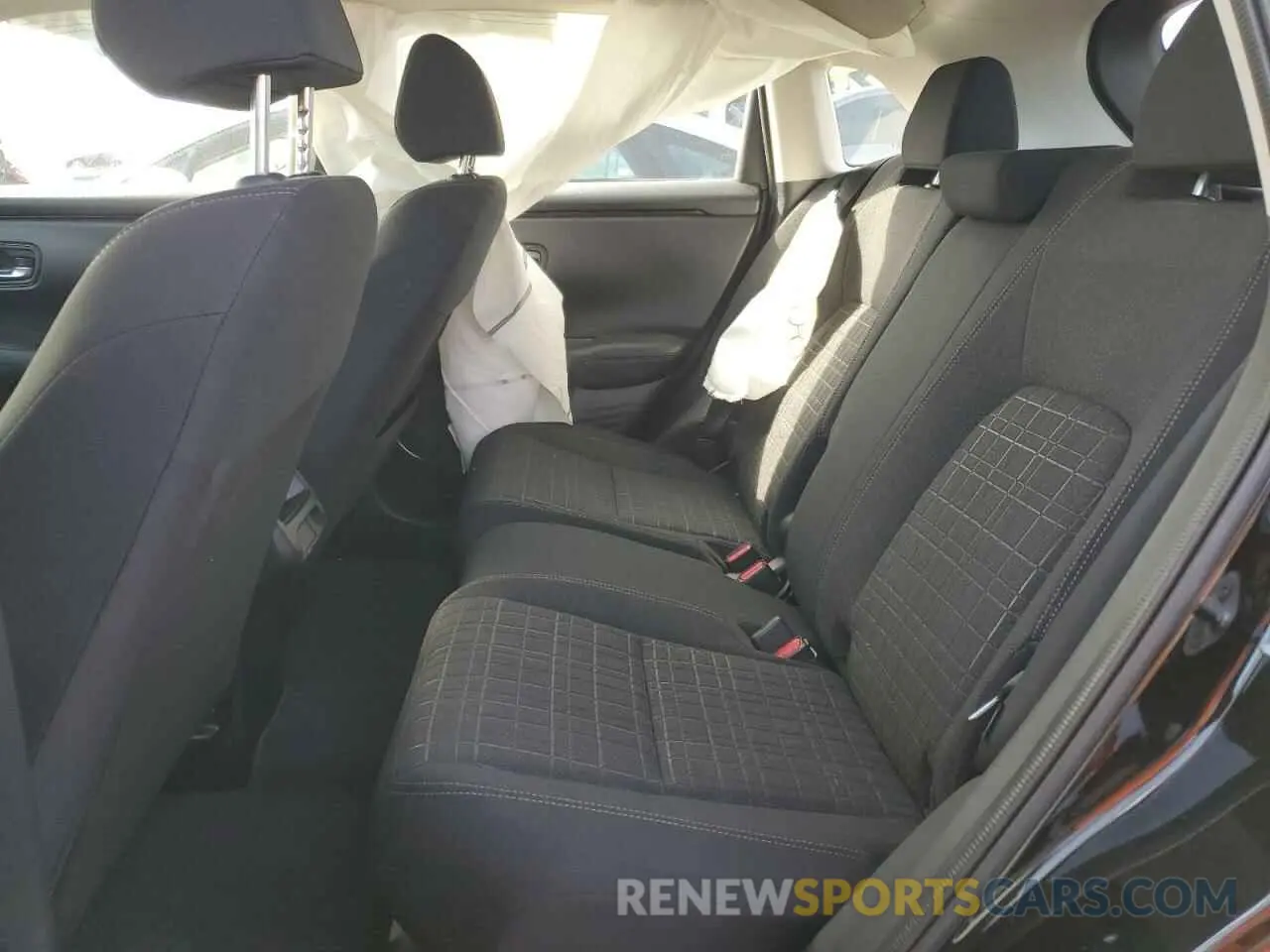10 Фотография поврежденного автомобиля 3CZRZ2H35RM734967 HONDA HR-V 2024