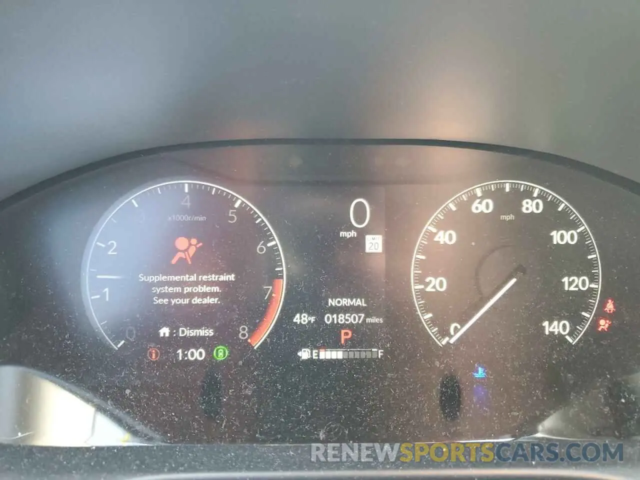 9 Фотография поврежденного автомобиля 3CZRZ2H35RM734967 HONDA HR-V 2024