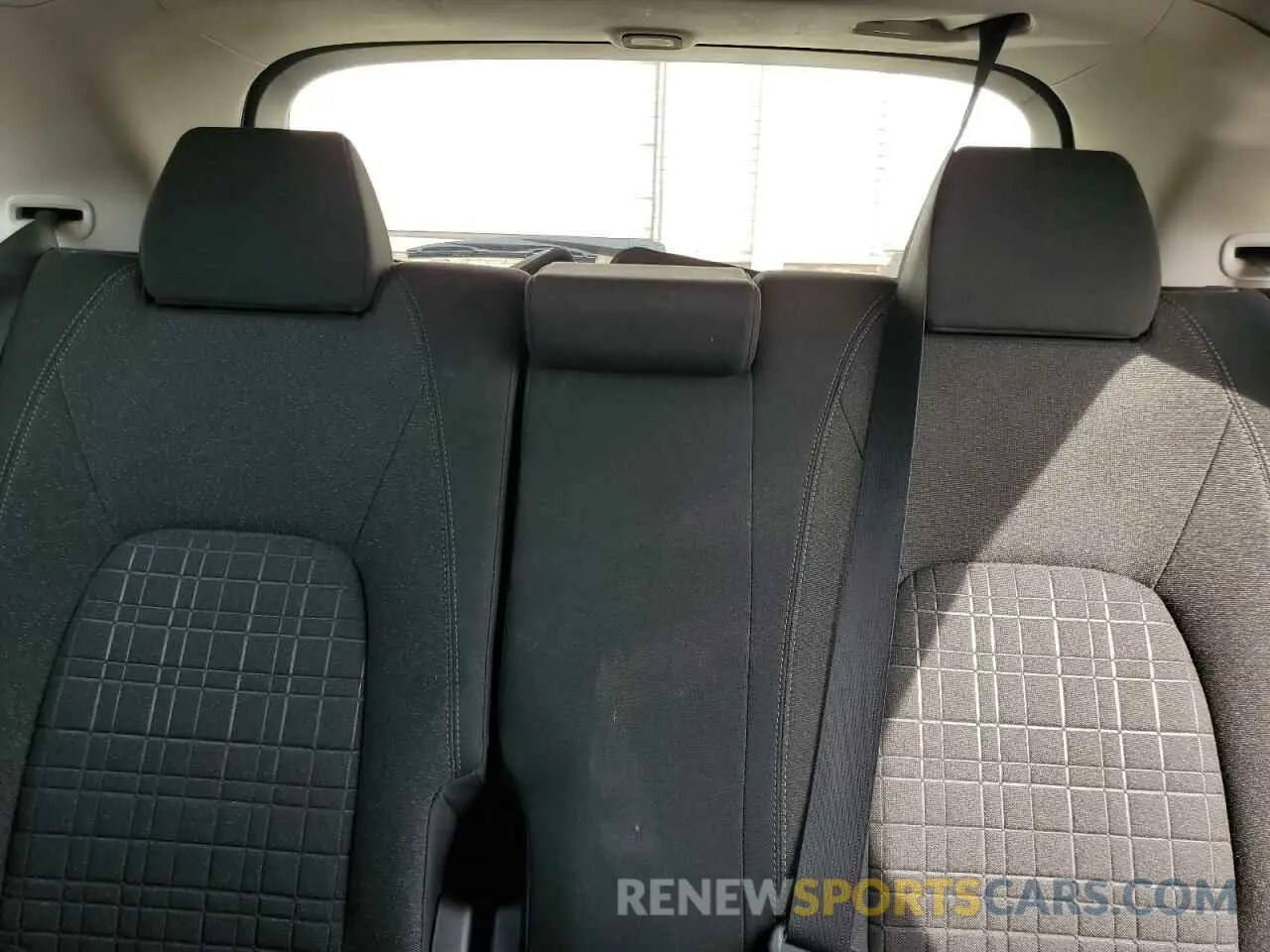 10 Photograph of a damaged car 3CZRZ2H35RM782792 HONDA HR-V 2024