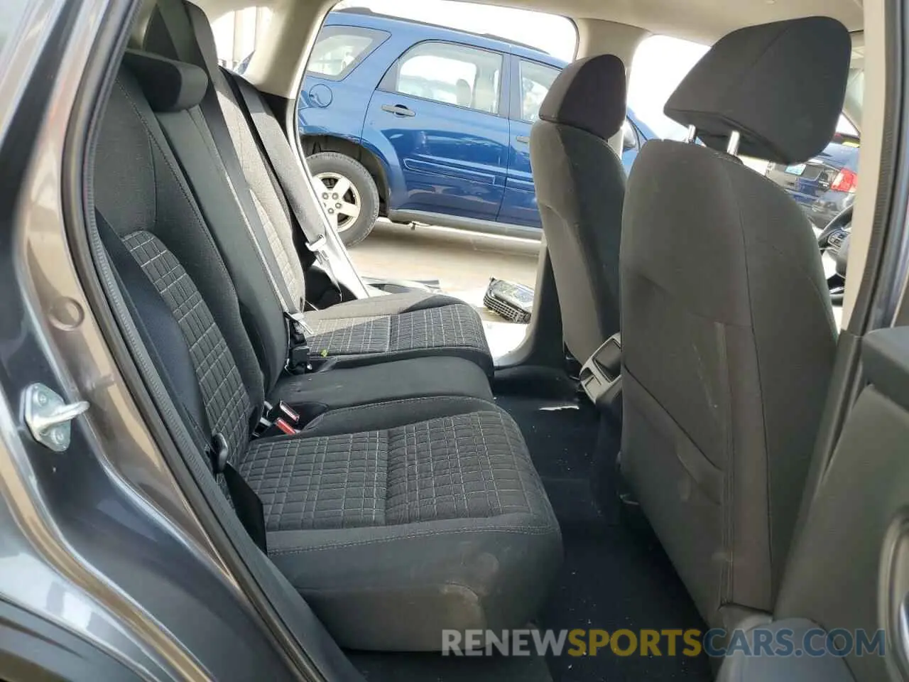 11 Photograph of a damaged car 3CZRZ2H35RM782792 HONDA HR-V 2024