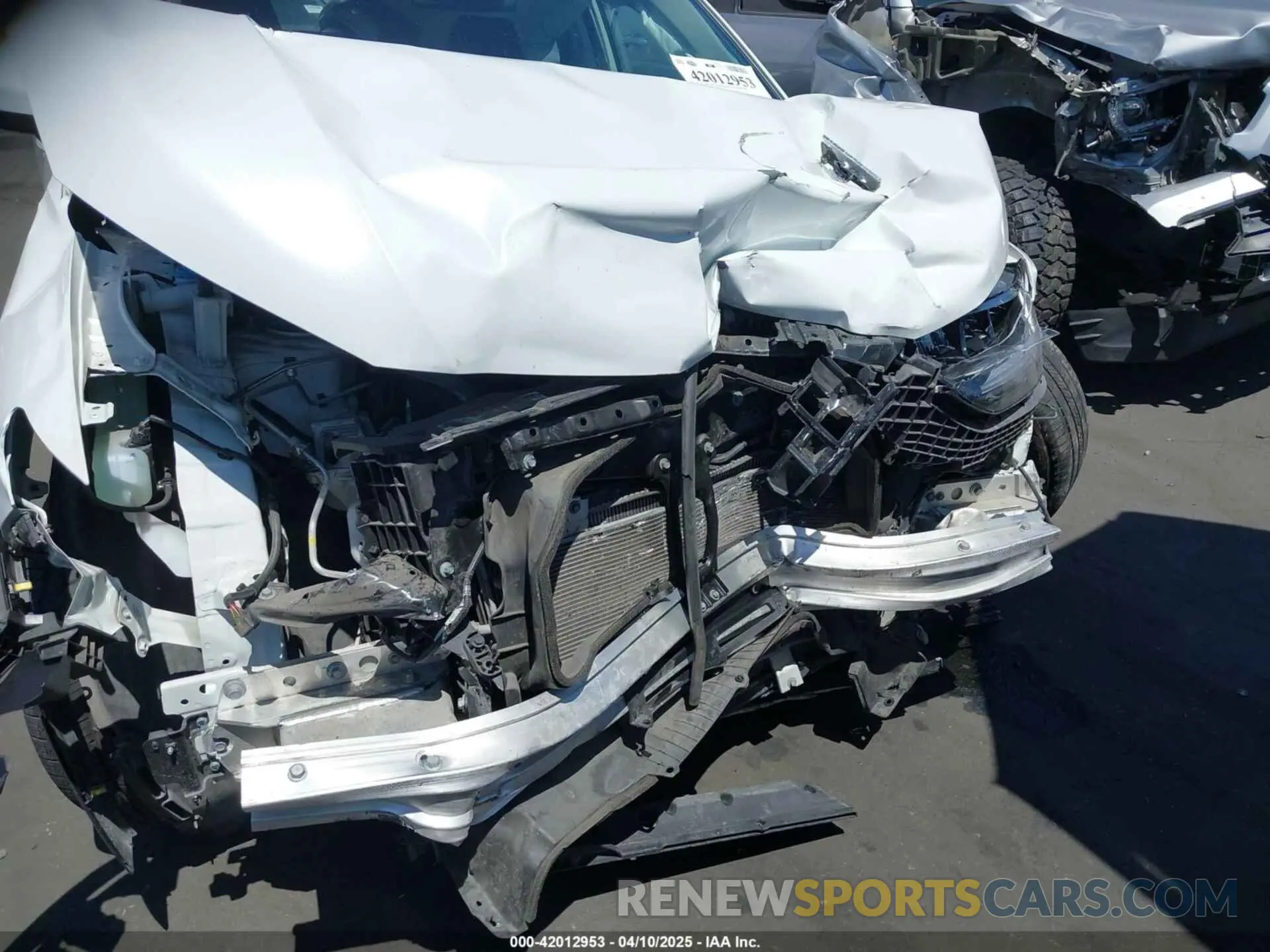 13 Фотография поврежденного автомобиля 3CZRZ2H36RM718311 HONDA HR-V 2024