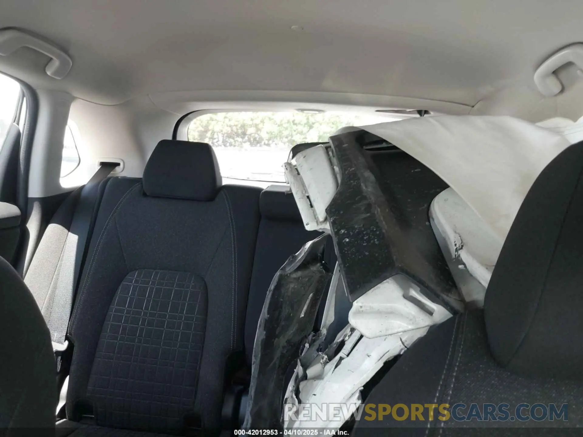 22 Фотография поврежденного автомобиля 3CZRZ2H36RM718311 HONDA HR-V 2024