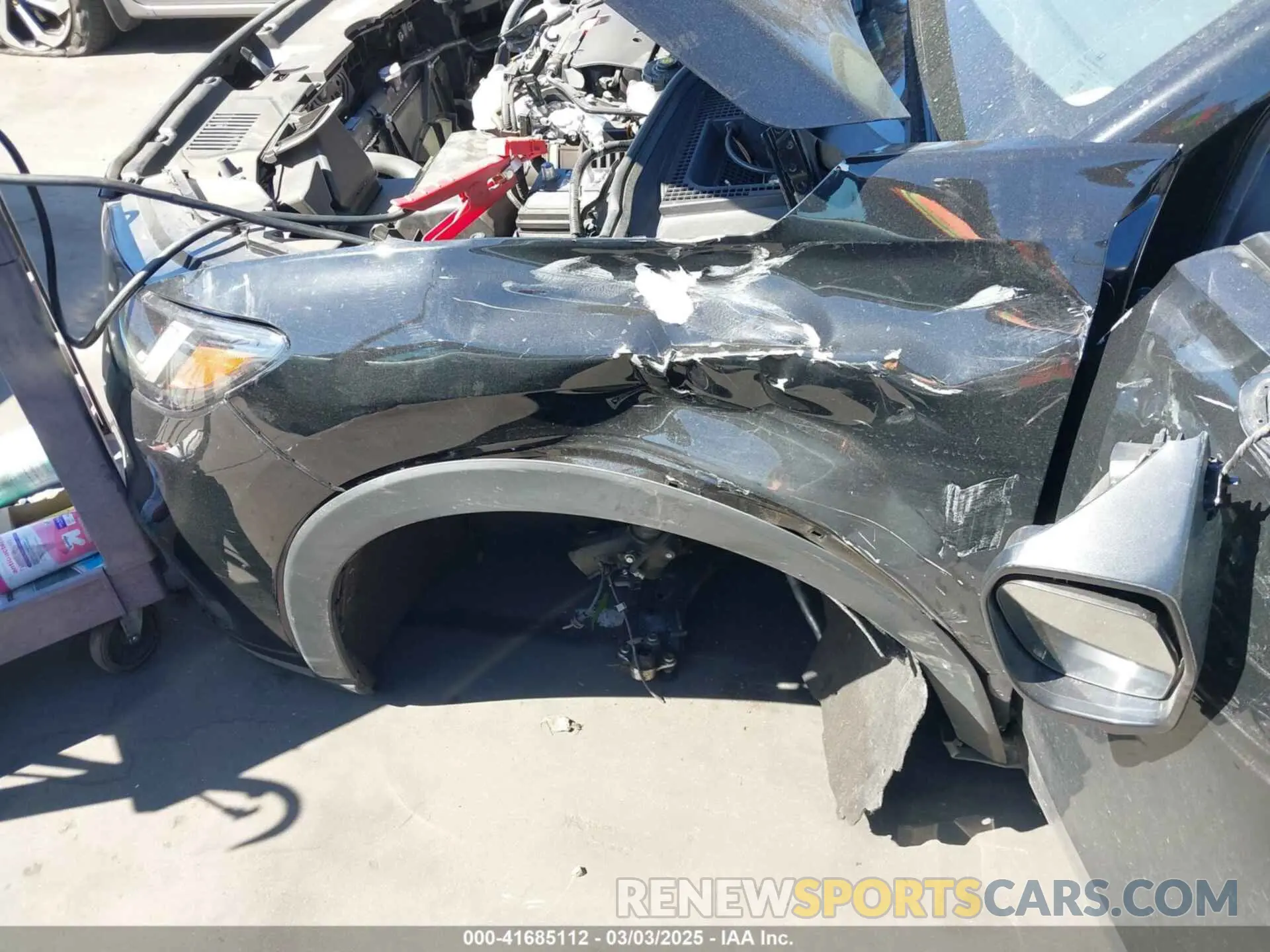 17 Фотография поврежденного автомобиля 3CZRZ2H36RM719989 HONDA HR-V 2024