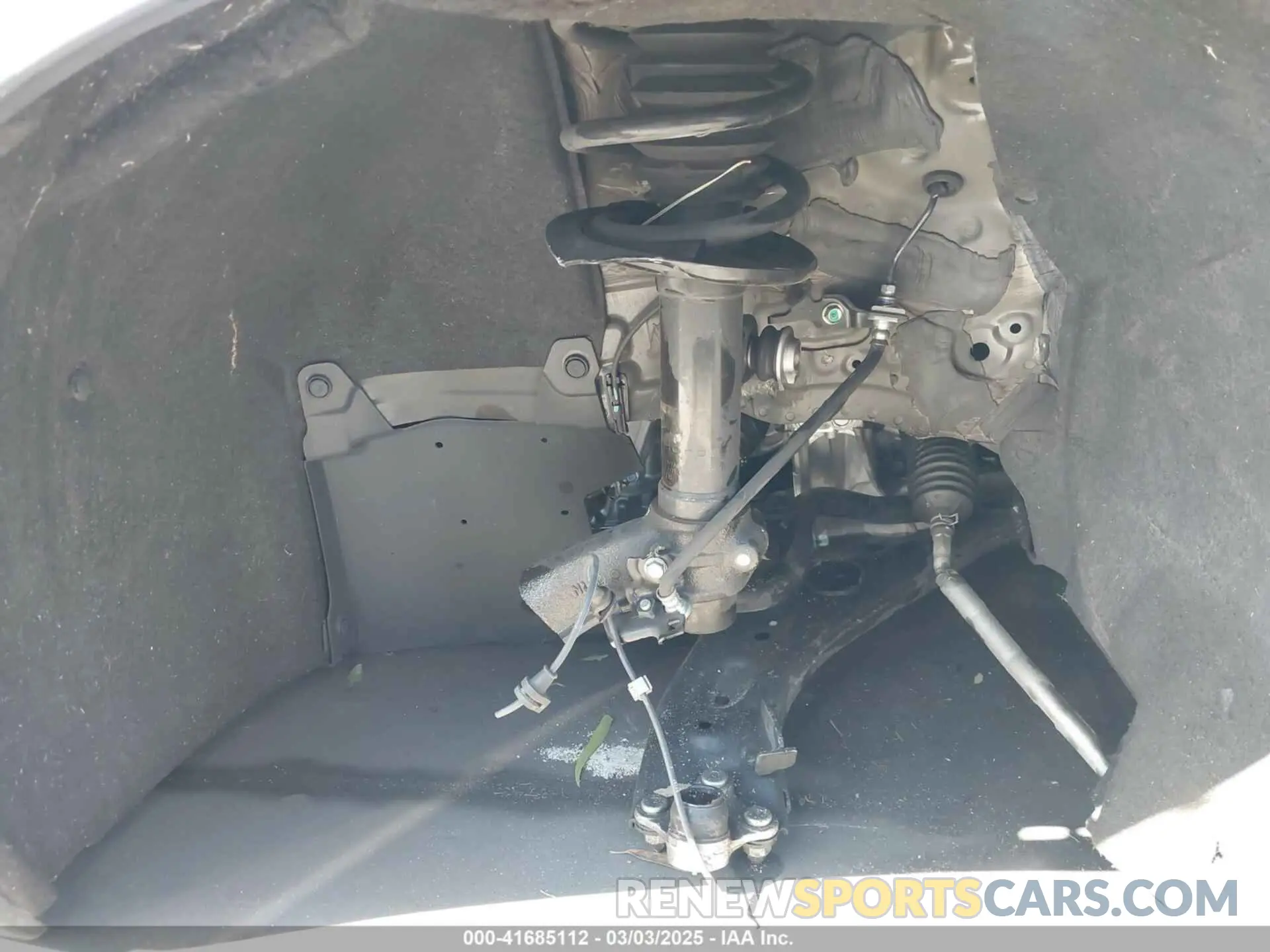 6 Фотография поврежденного автомобиля 3CZRZ2H36RM719989 HONDA HR-V 2024