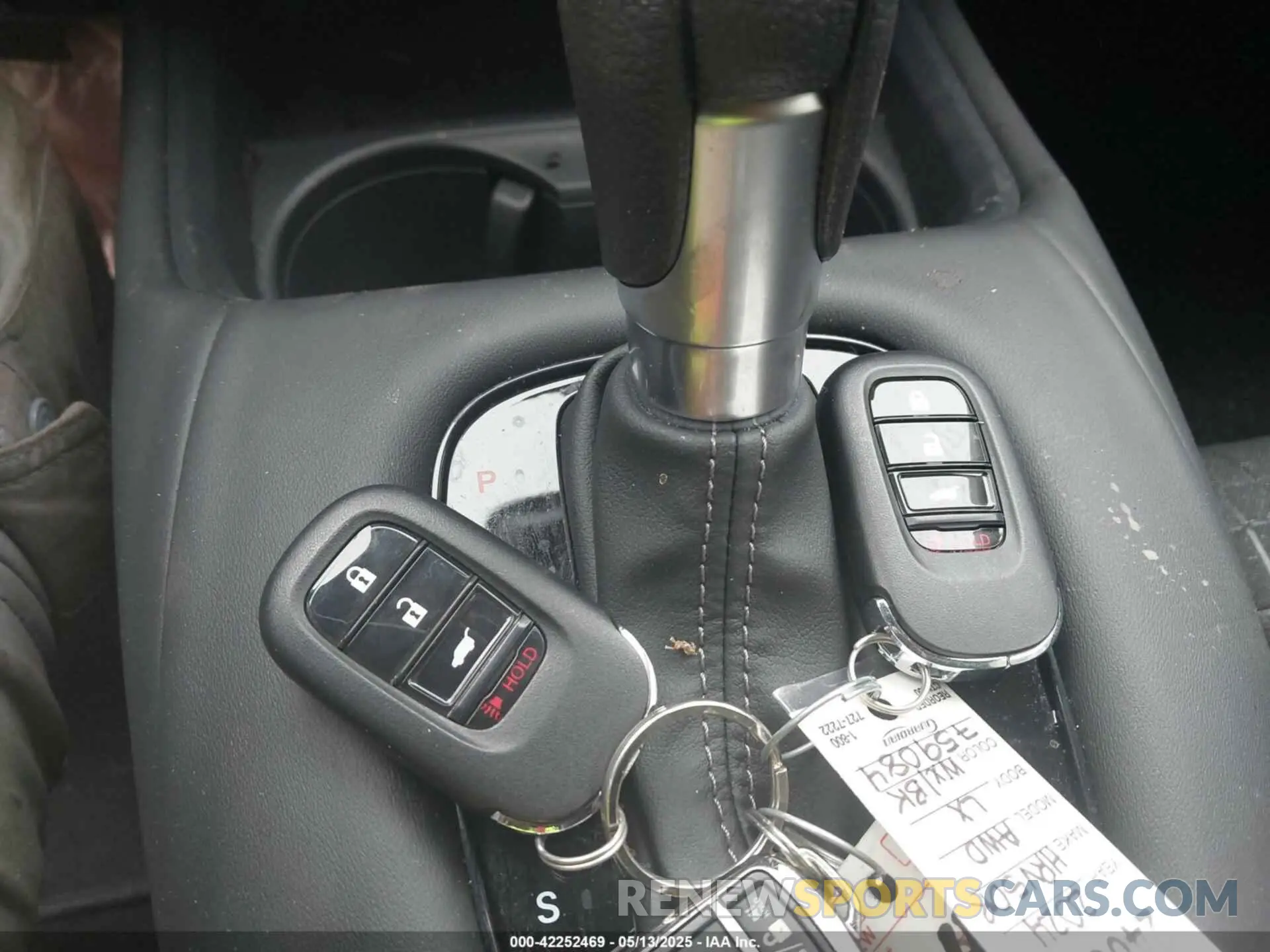11 Фотография поврежденного автомобиля 3CZRZ2H36RM759084 HONDA HR-V 2024