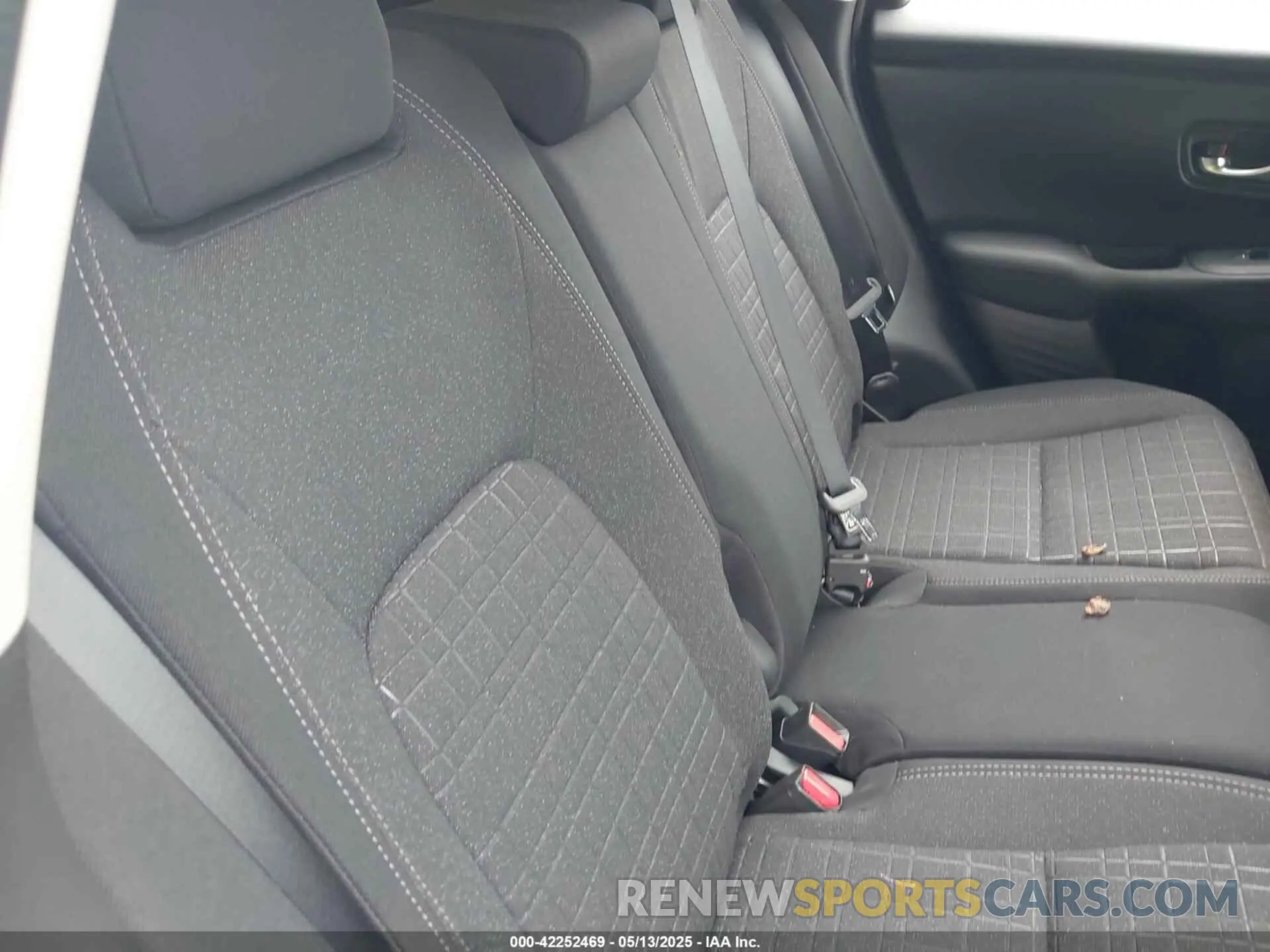 8 Фотография поврежденного автомобиля 3CZRZ2H36RM759084 HONDA HR-V 2024
