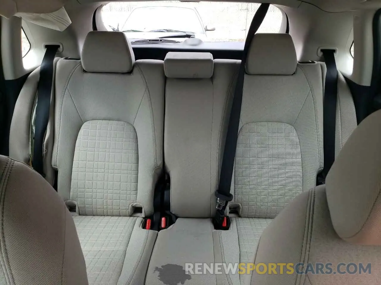10 Photograph of a damaged car 3CZRZ2H37RM778842 HONDA HR-V 2024