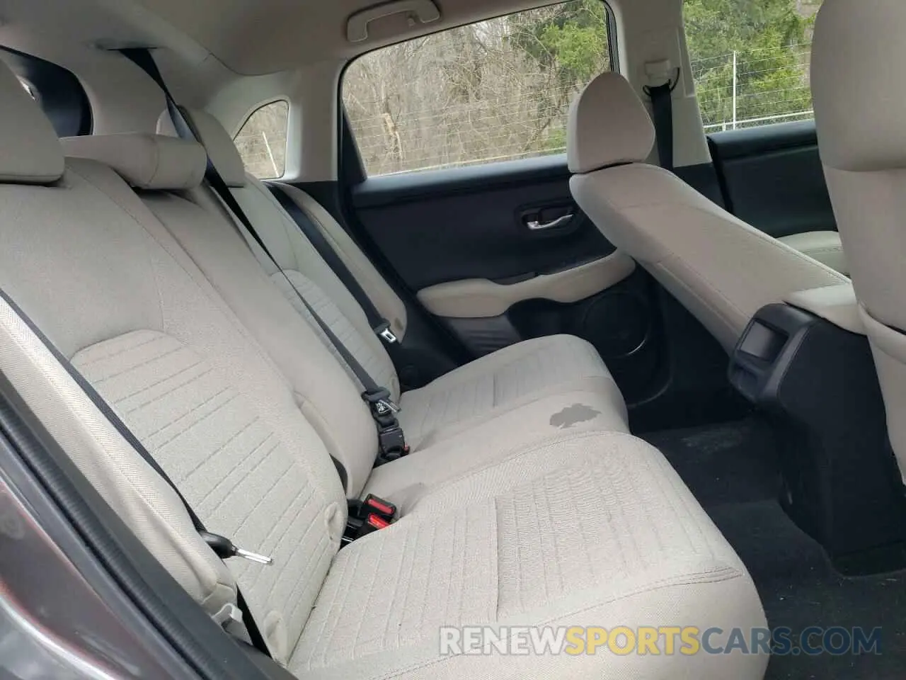 11 Photograph of a damaged car 3CZRZ2H37RM778842 HONDA HR-V 2024