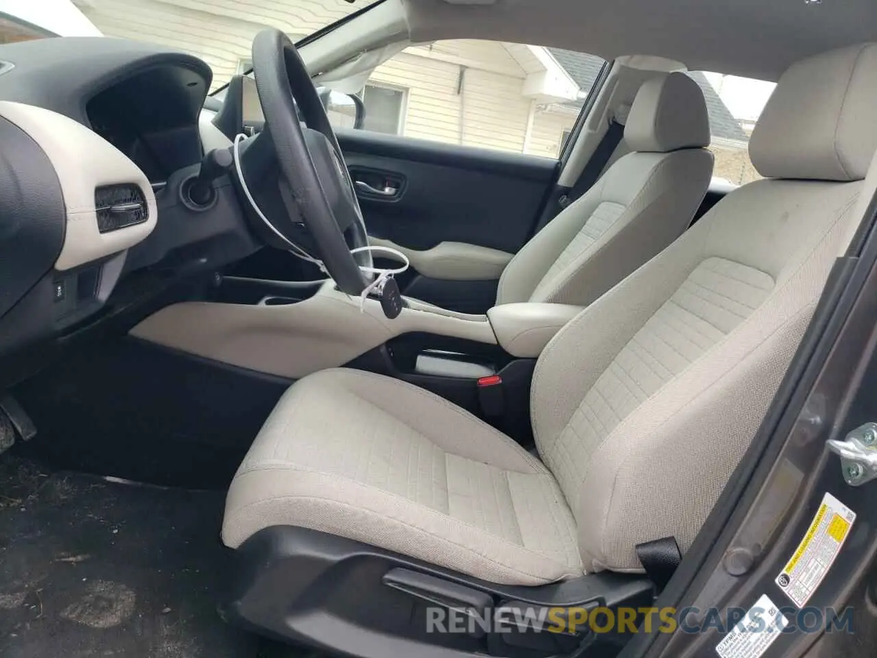 7 Photograph of a damaged car 3CZRZ2H37RM778842 HONDA HR-V 2024