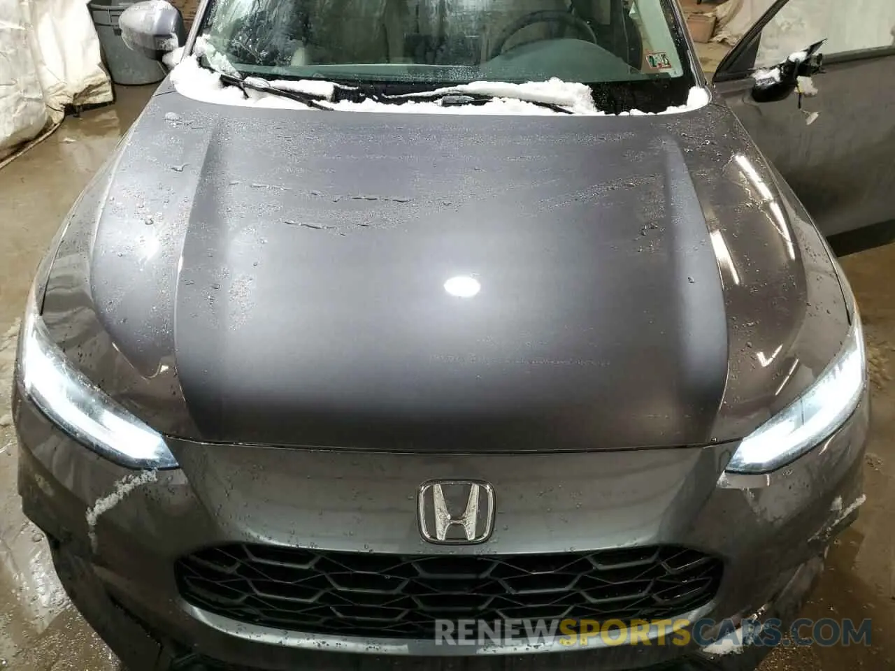 12 Фотография поврежденного автомобиля 3CZRZ2H38RM757594 HONDA HR-V 2024