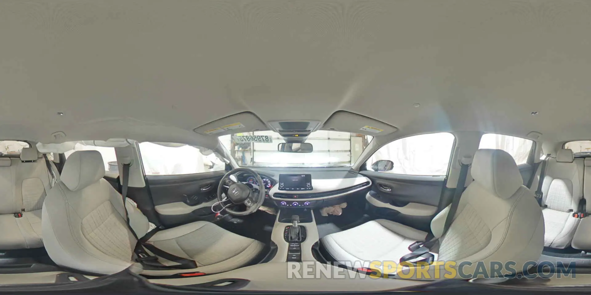 15 Фотография поврежденного автомобиля 3CZRZ2H38RM757594 HONDA HR-V 2024