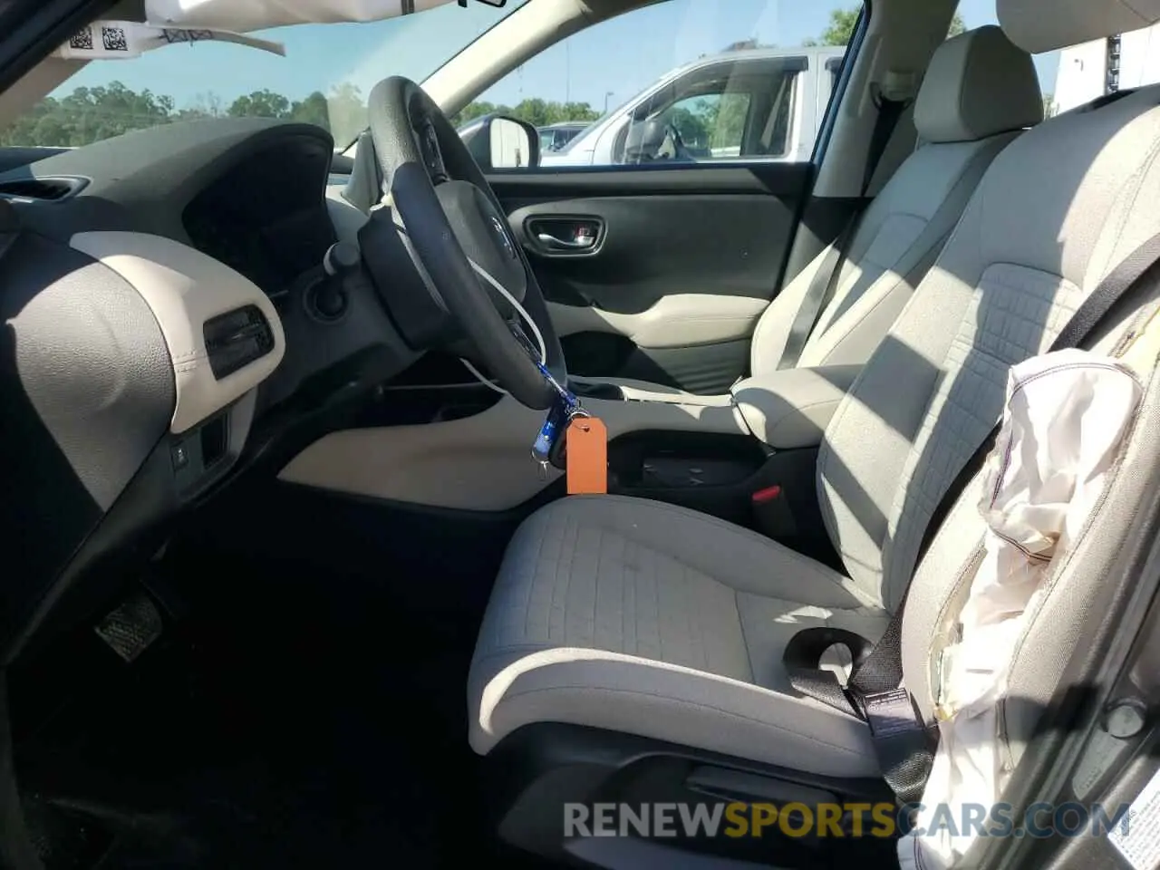 7 Photograph of a damaged car 3CZRZ2H38RM757949 HONDA HR-V 2024